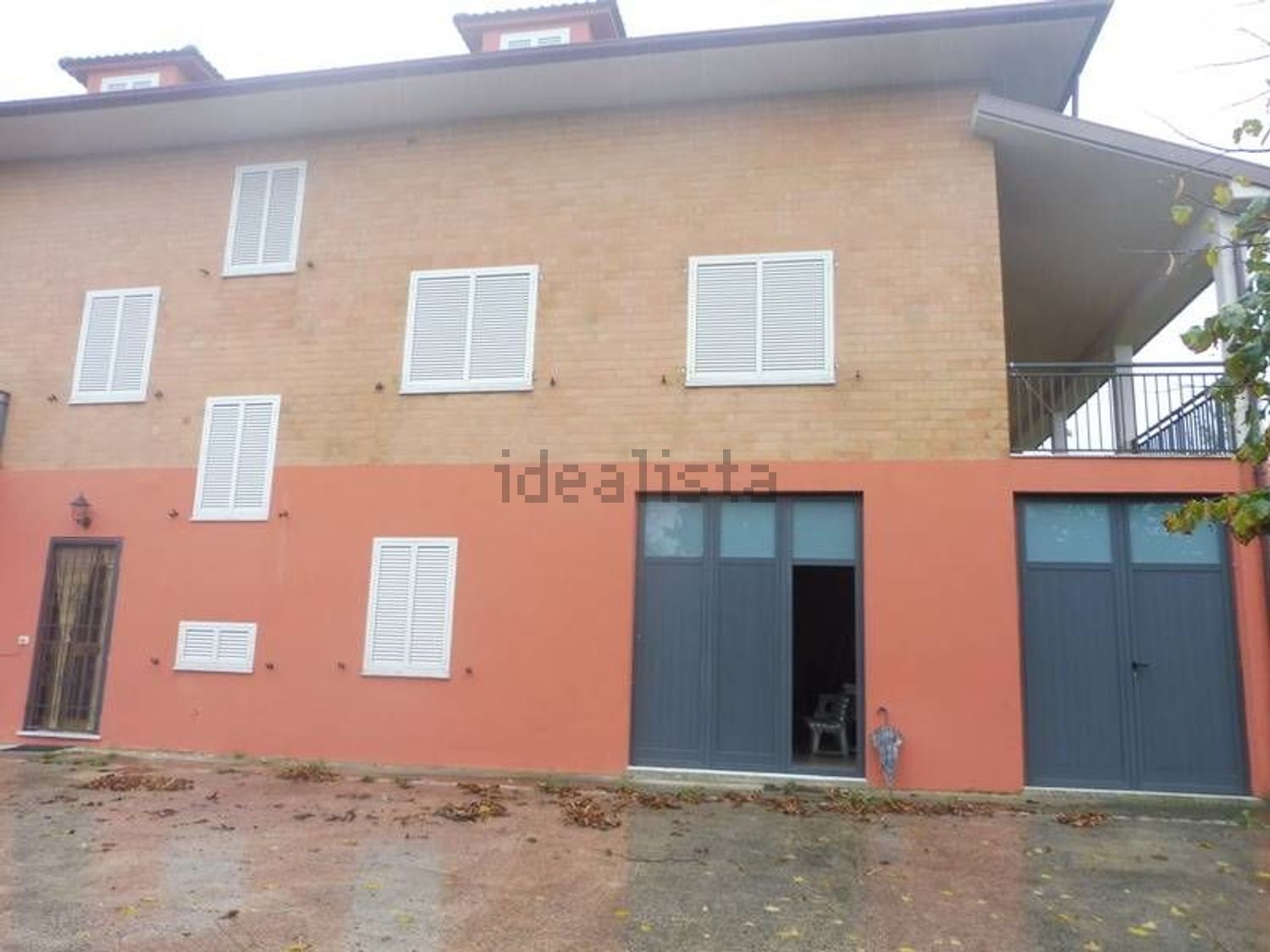 Chalet independiente en San Ginesio