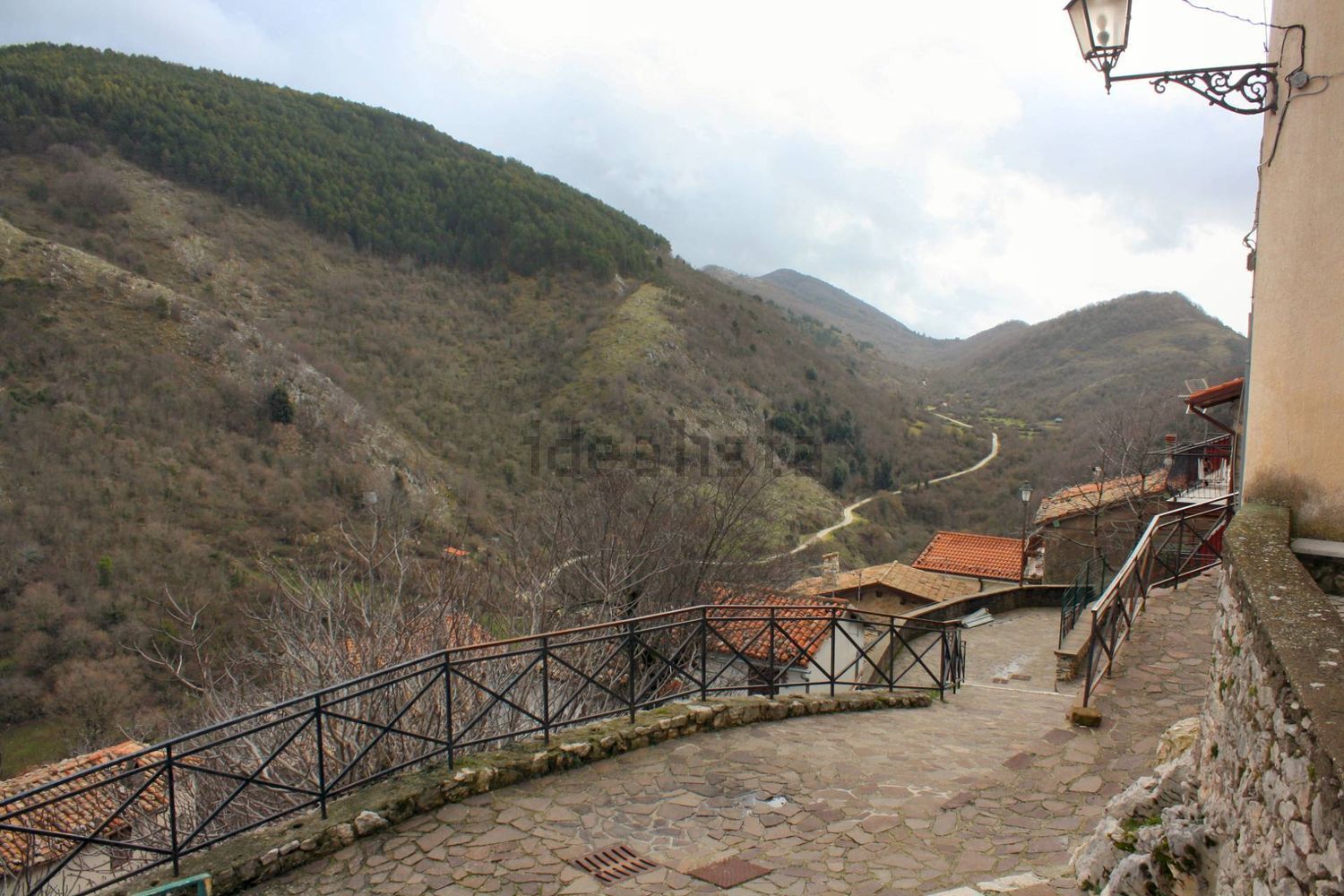 Appartamento a Saracinesco