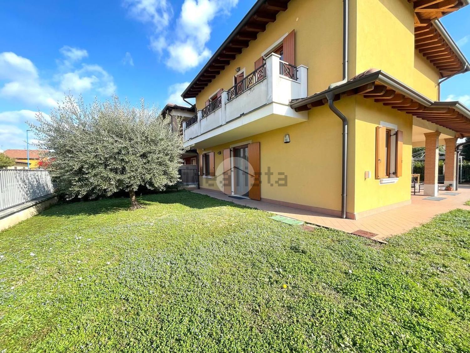Piso en Fornaci - Chiesanuova - Villaggio Sereno, Brescia