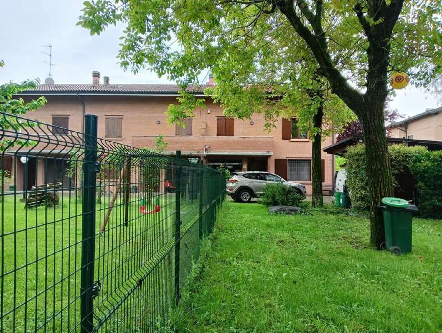 Terraced house in Tre Olmi - Lesignana - Villanova, Modena