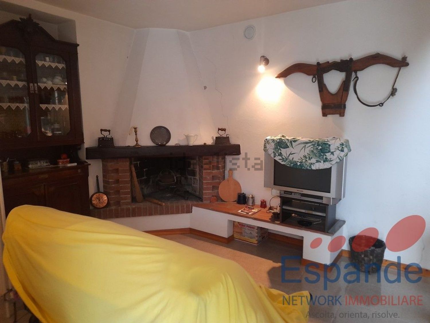 Semi-detached house in Alto Reno Terme