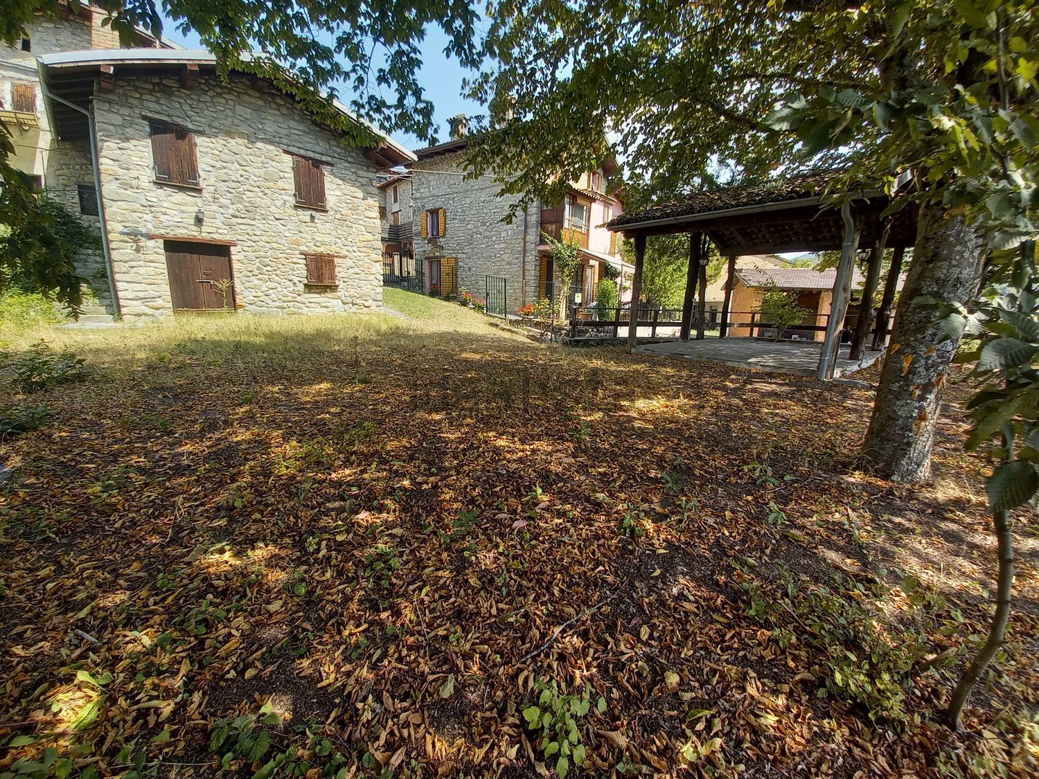 Chalet pareado en Val di Nizza
