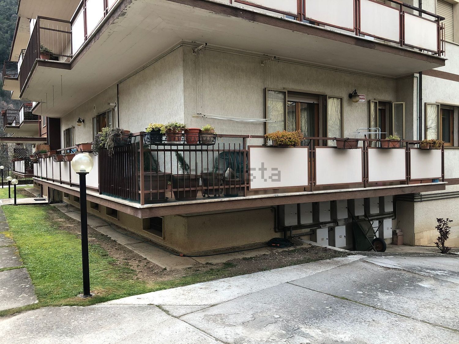 Appartamento a Introdacqua