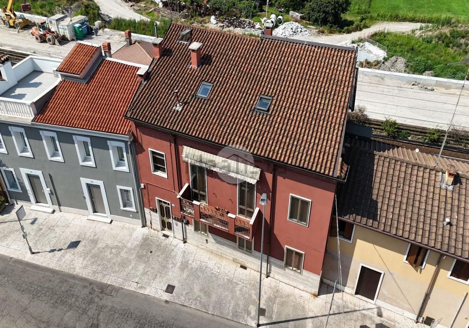Villetta indipendente a San Michele, Verona
