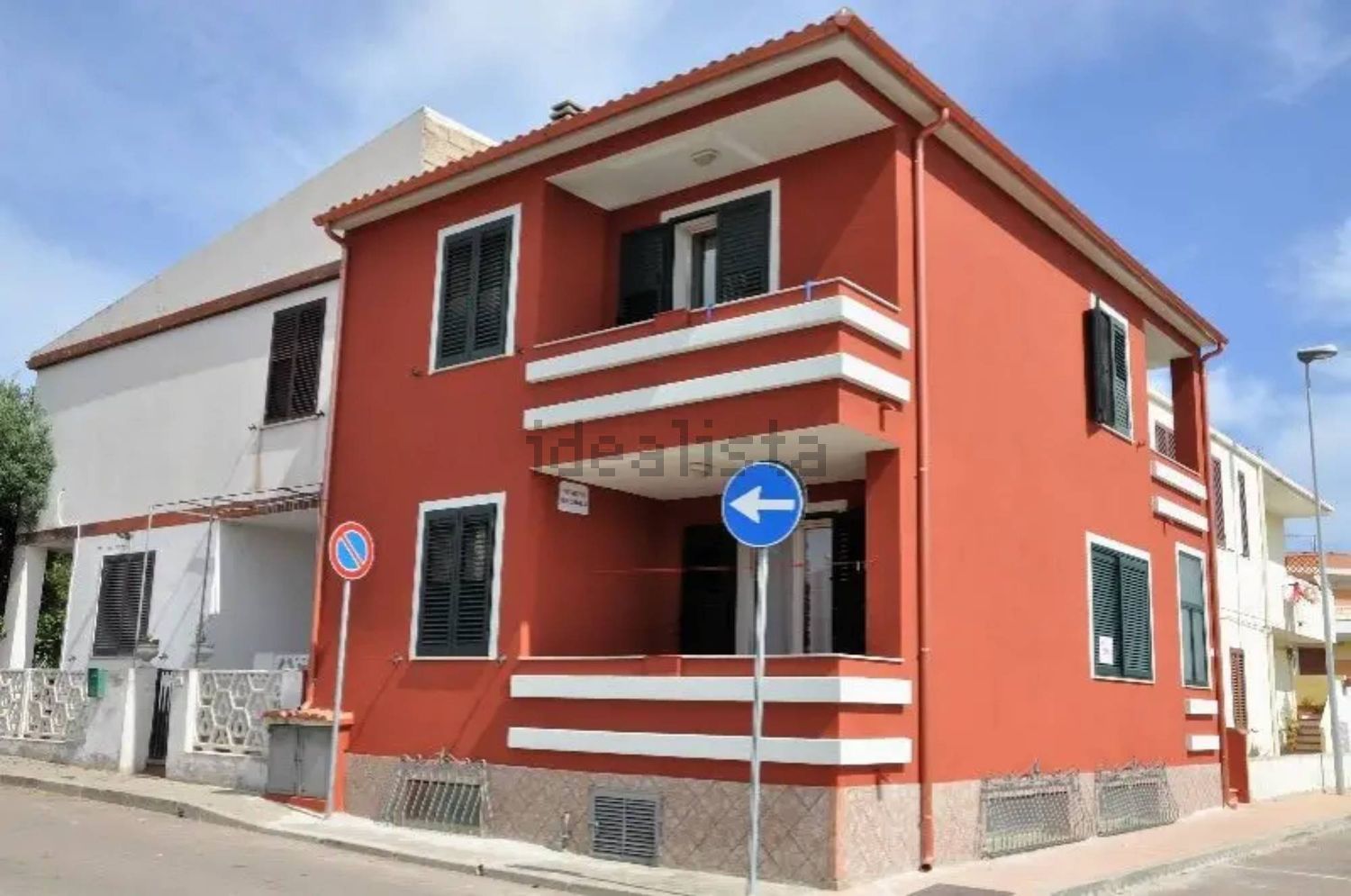 Frei stehendes Haus in Valledoria