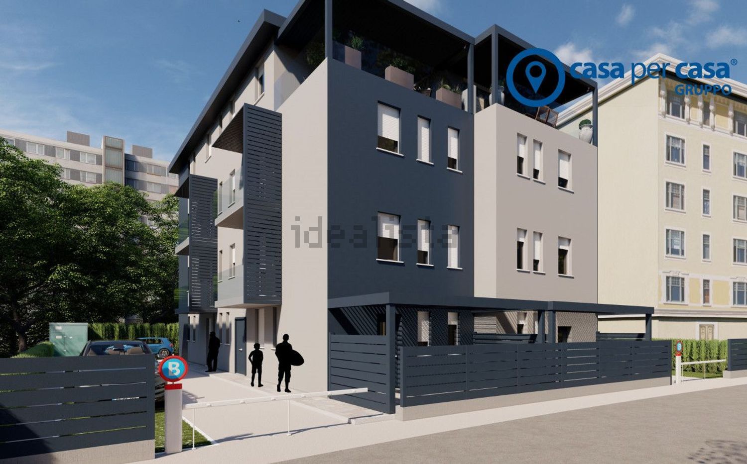 Flat in Rosolina