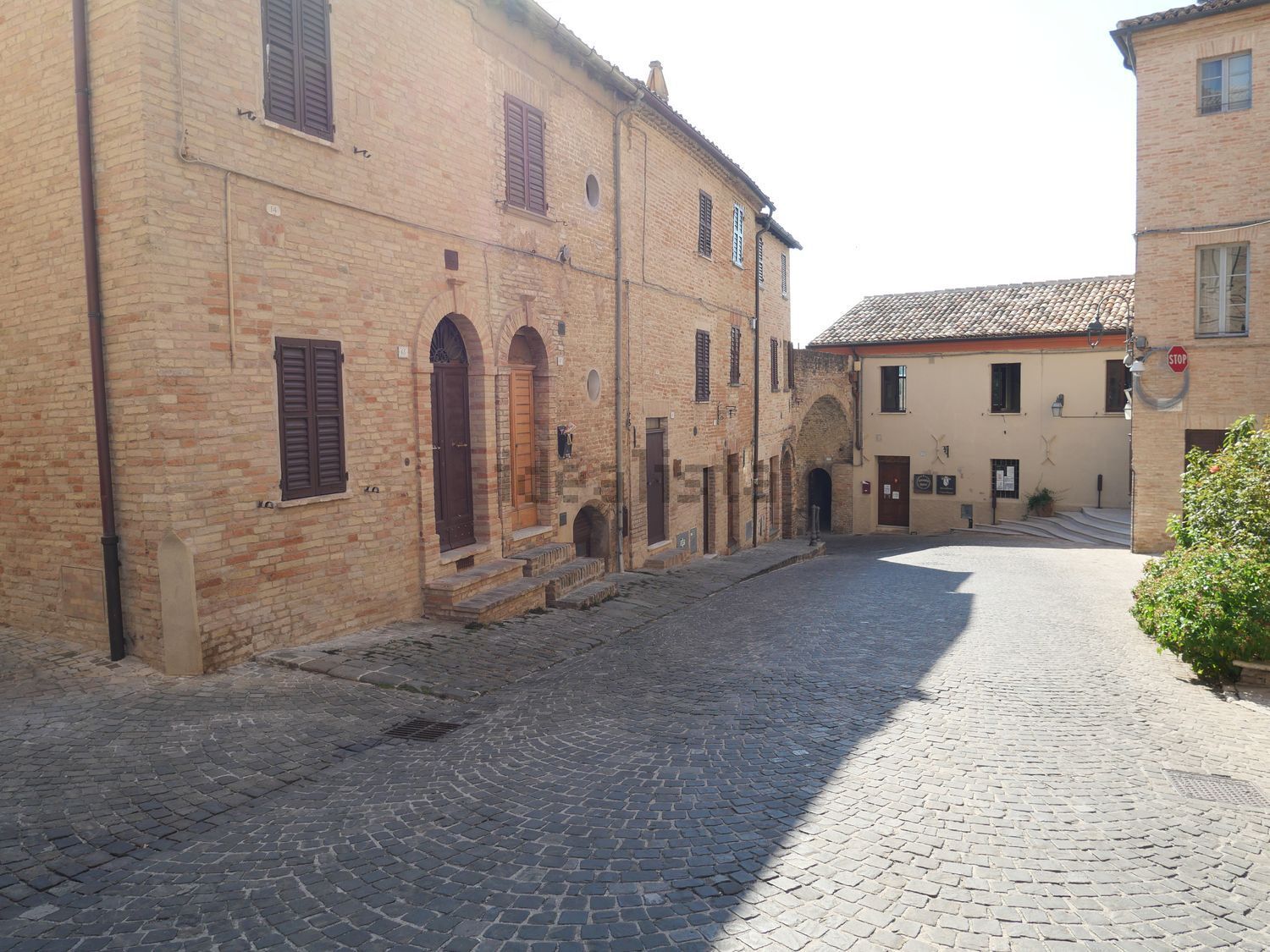 Appartamento a Corinaldo