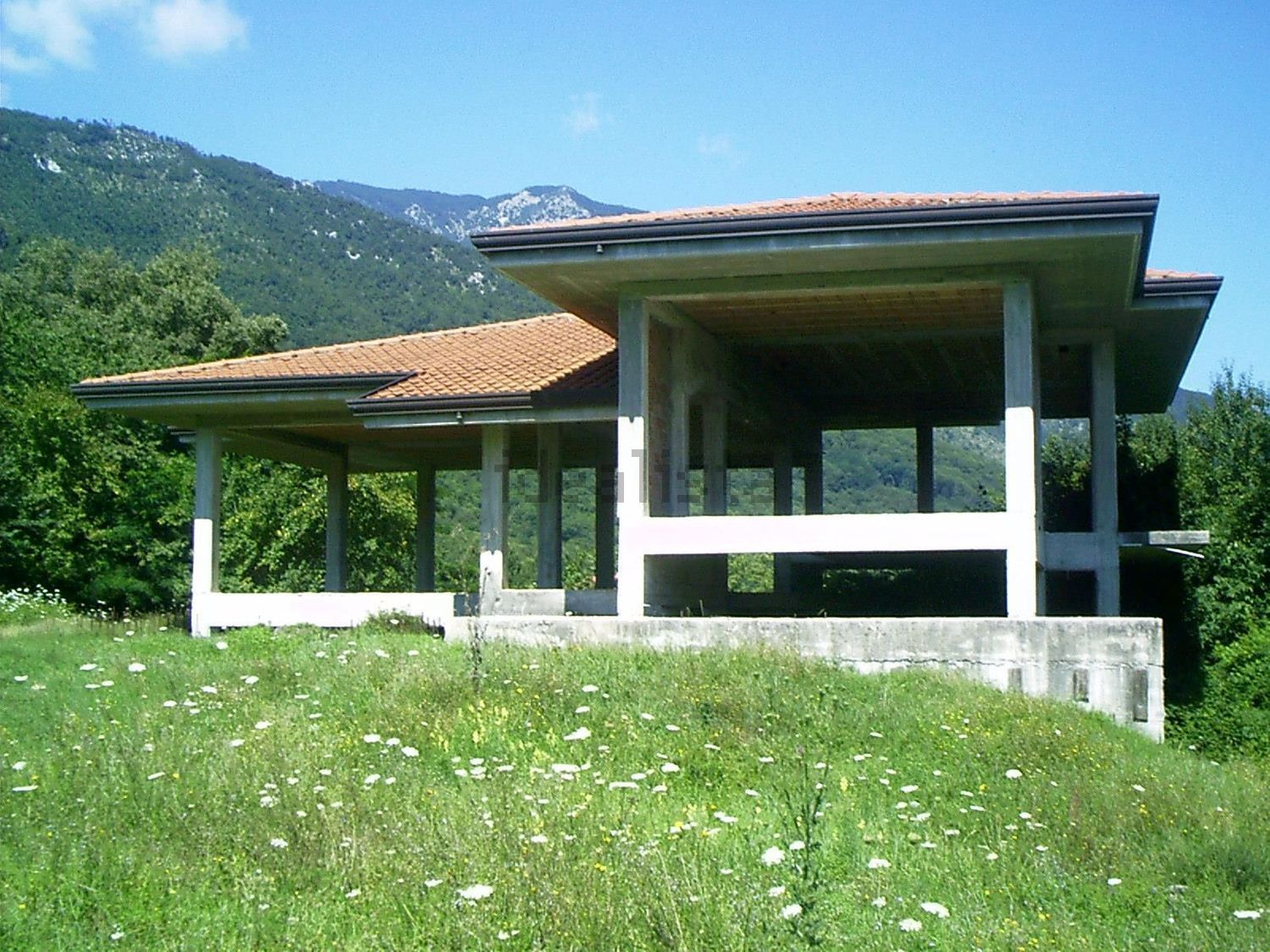 Detached house in Supino