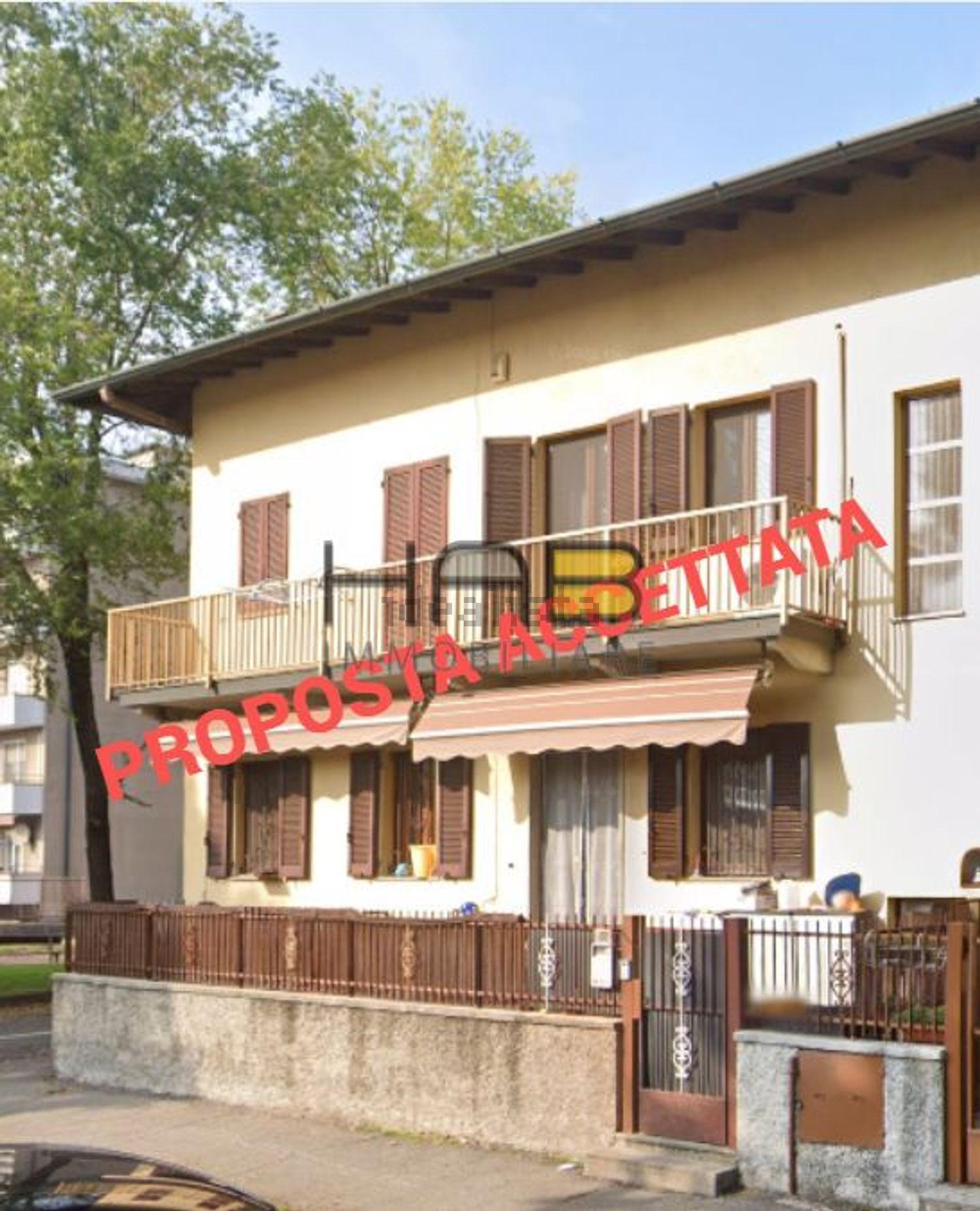 Villetta a schiera a San Michele, Busto Arsizio