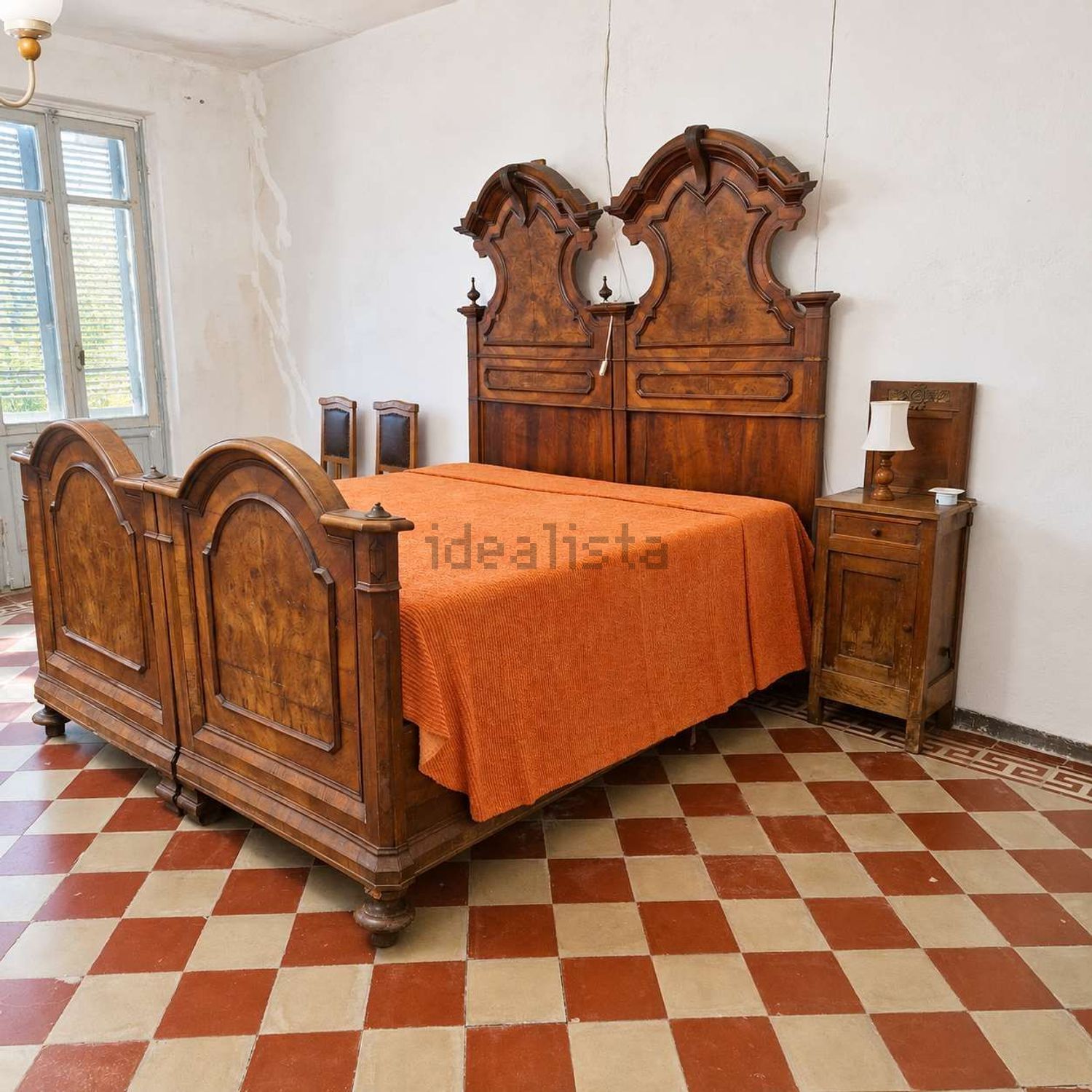 Detached house in Casasco