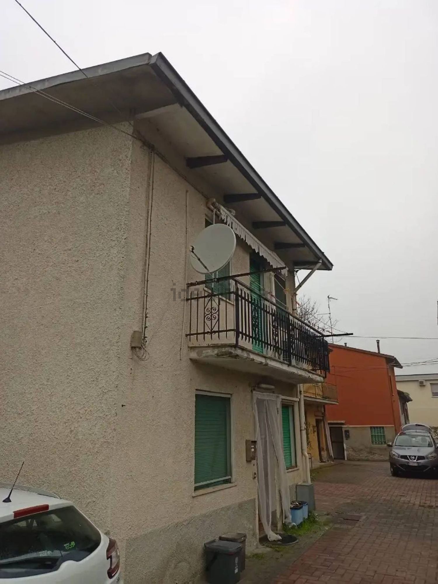 Frei stehendes Haus in Gattatico