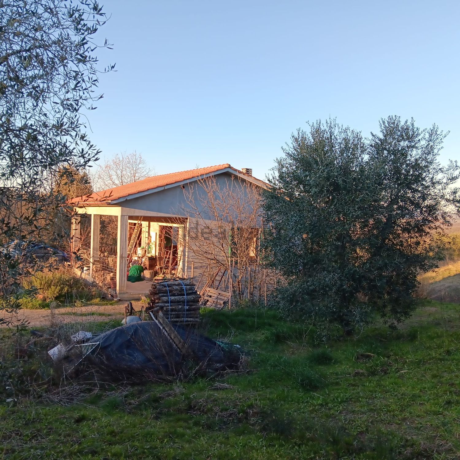 Landhäuser in Civitella Paganico