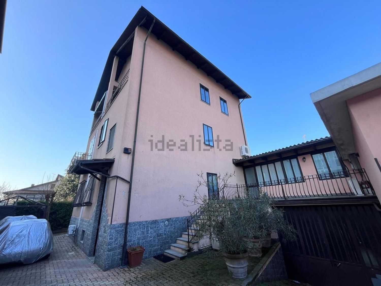 Appartement à Mirafiori Sud, Turin