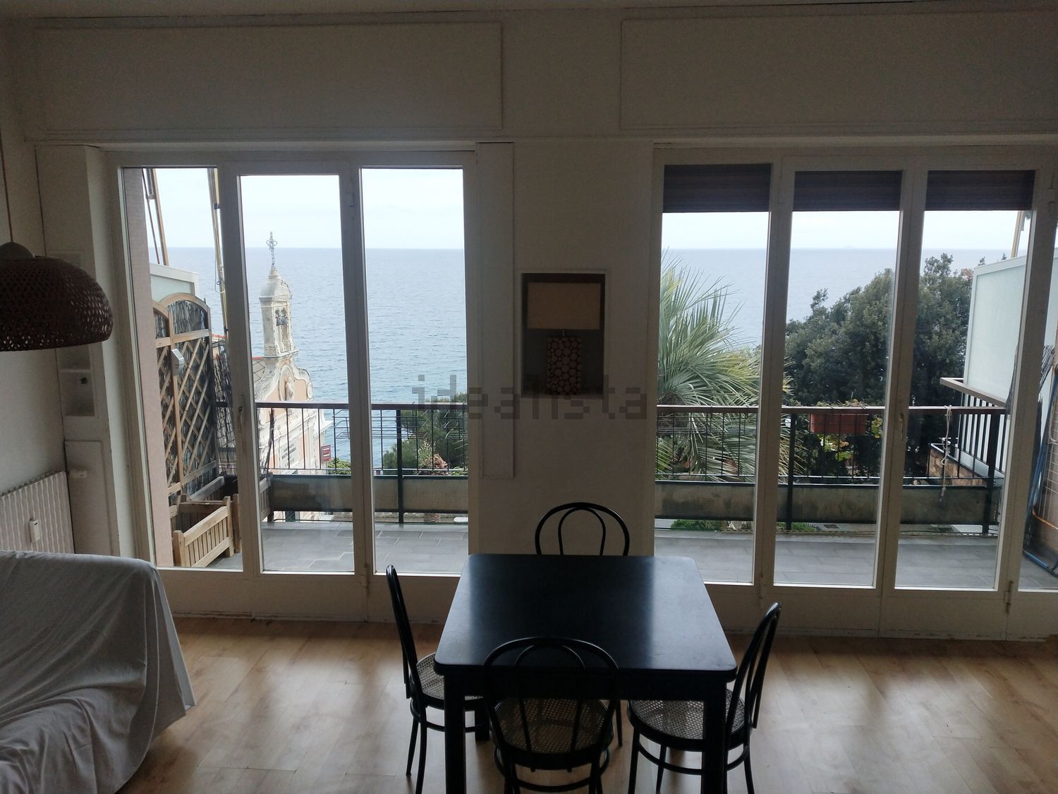 Appartamento a Bogliasco