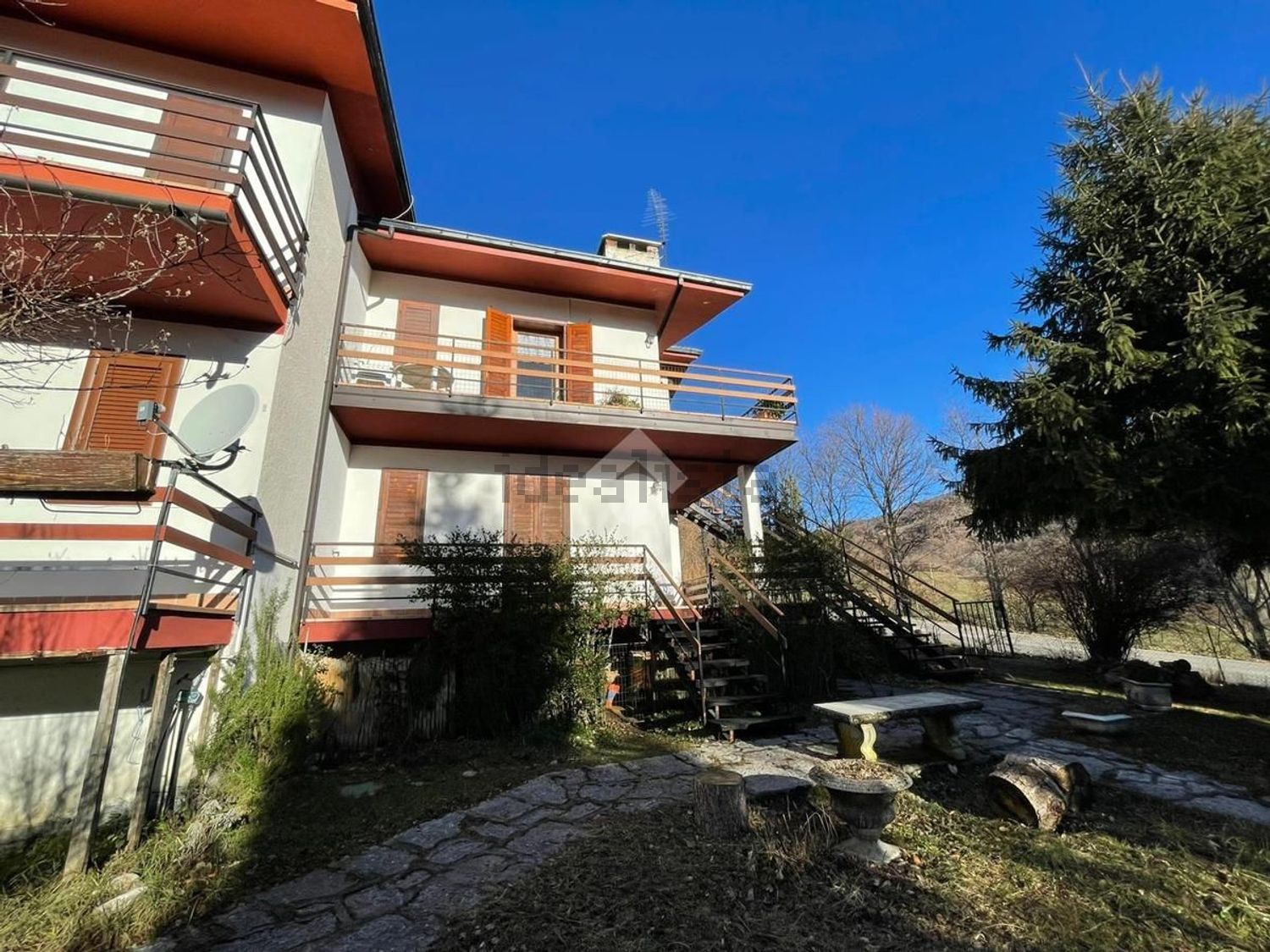 Apartamento em Ferrara di Monte Baldo