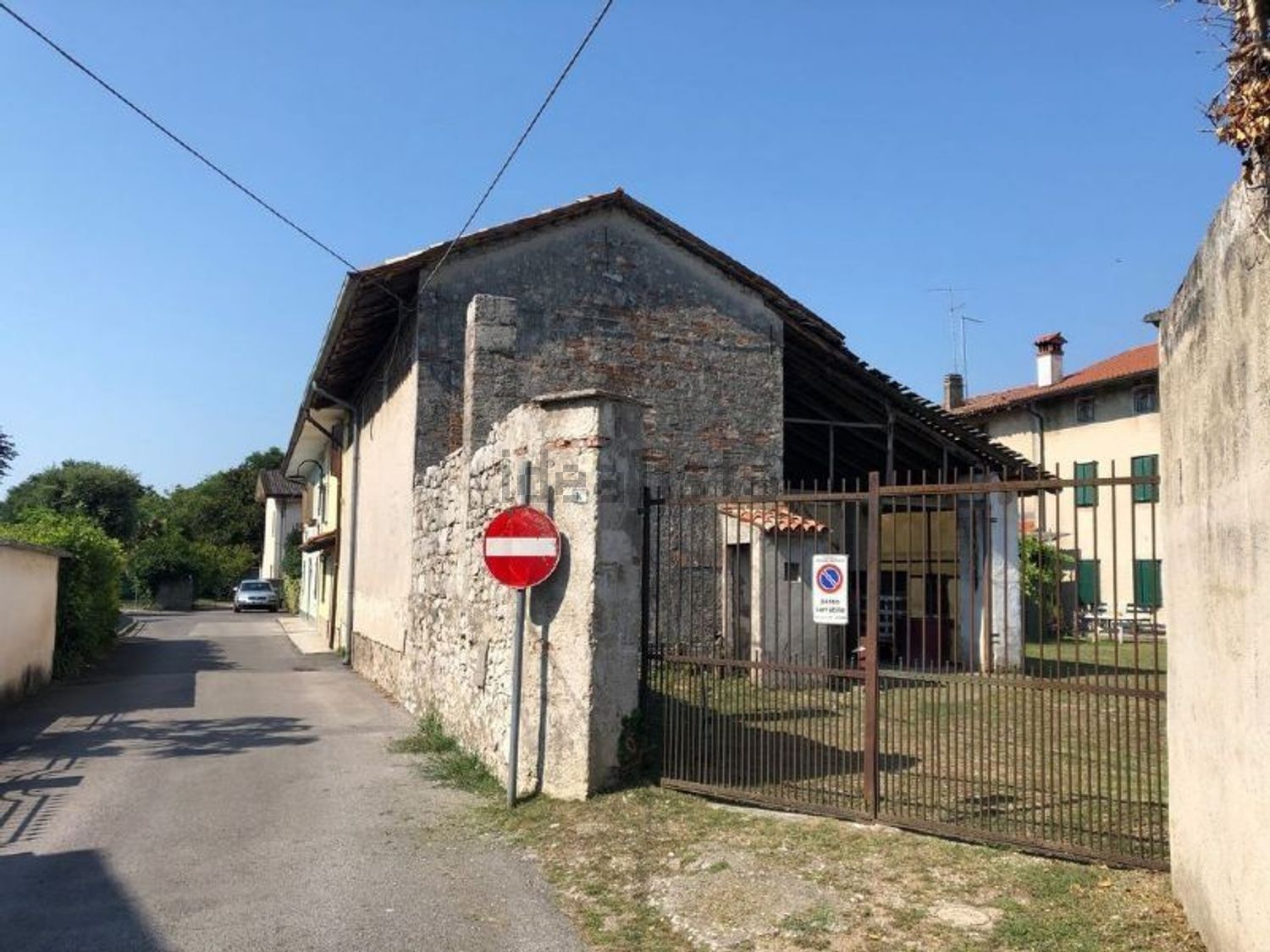 Rustici e casali a Fogliano Redipuglia