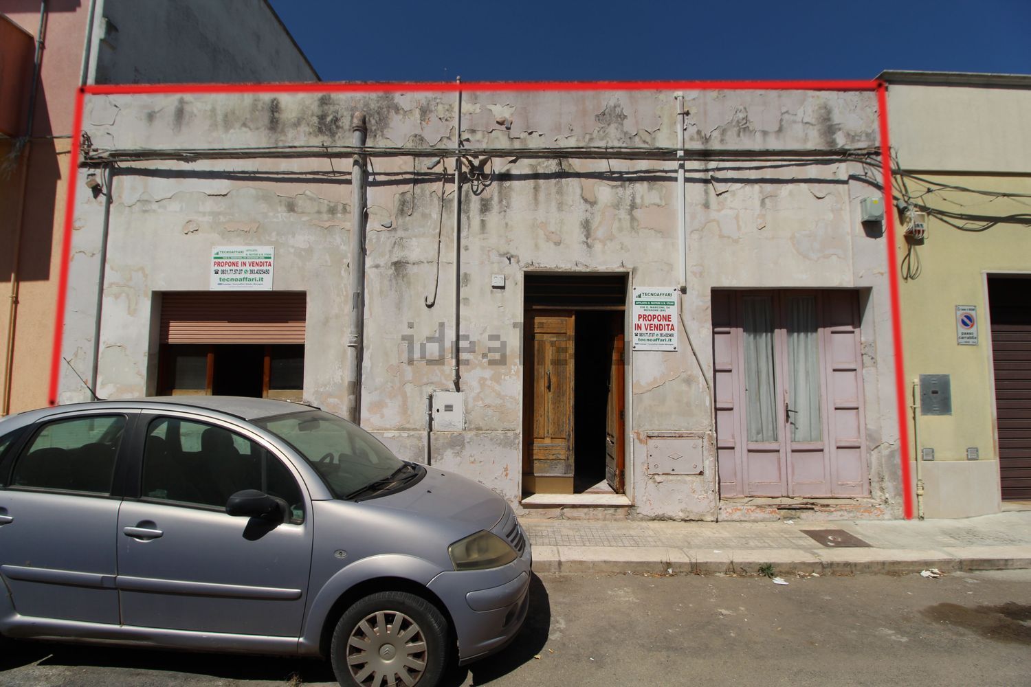 Chalet independiente en Mesagne