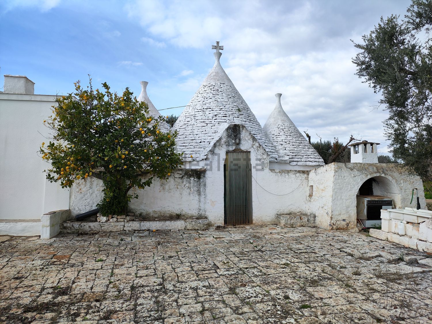 Quintas e casas rústicas em Contrada Falascuso - Contrada Votano Rosso, Ceglie Messapica