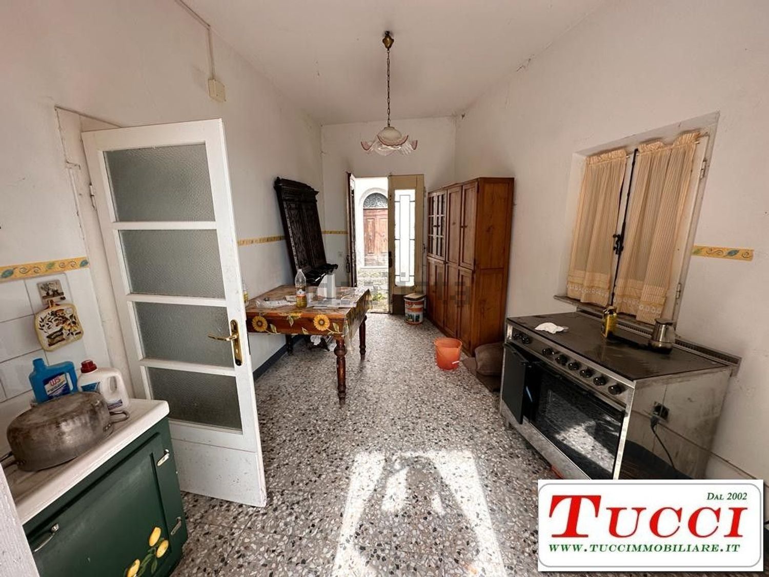 Villetta indipendente a Pistoia Nord, Pistoia