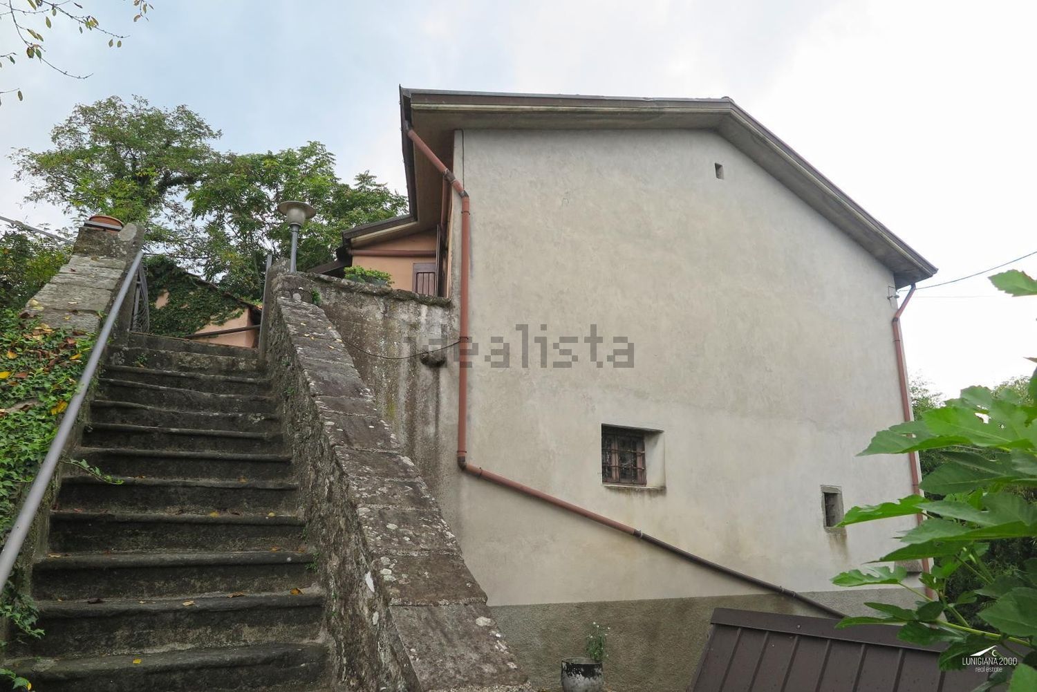 Reihenhaus in Mulazzo