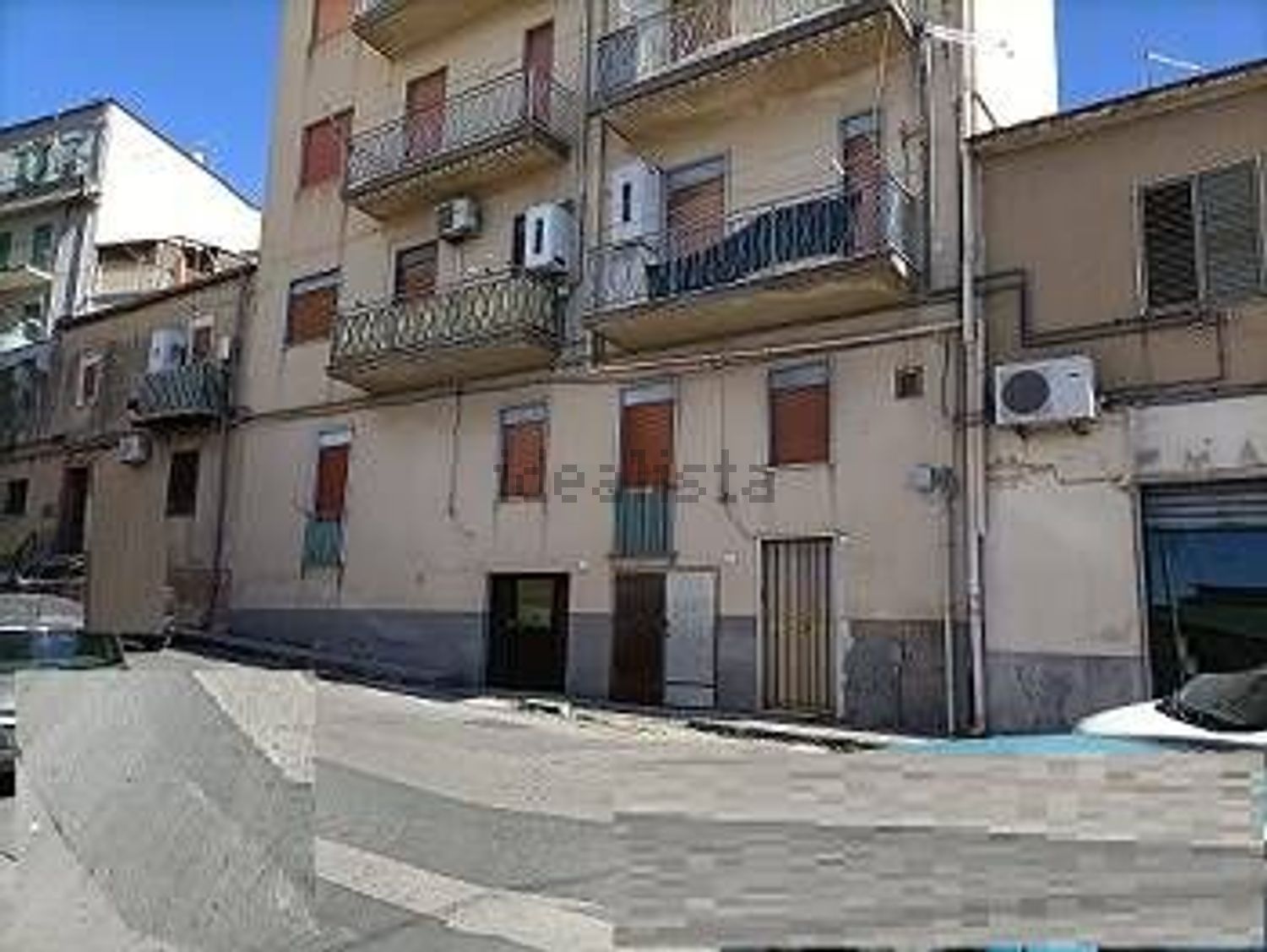 Appartamento a Via Valenti - Santa Flavia - Filippo Paladini, Caltanissetta