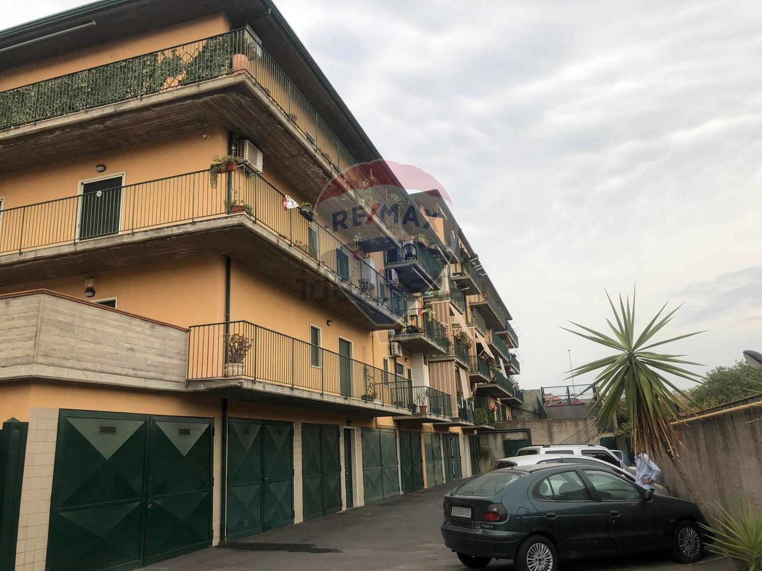 Flat in Camporotondo Etneo