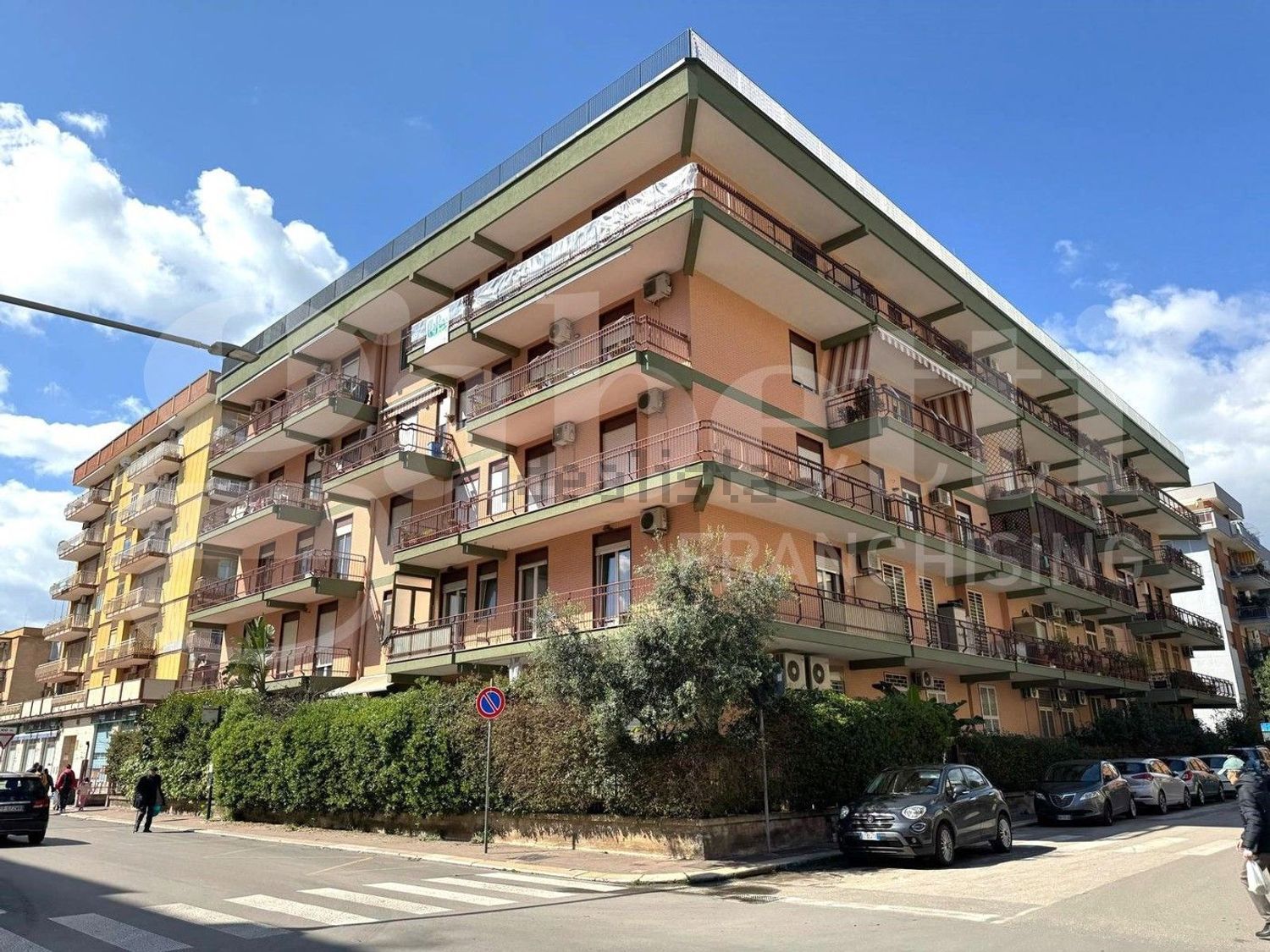 Appartamento a Picone - Poggiofranco, Bari