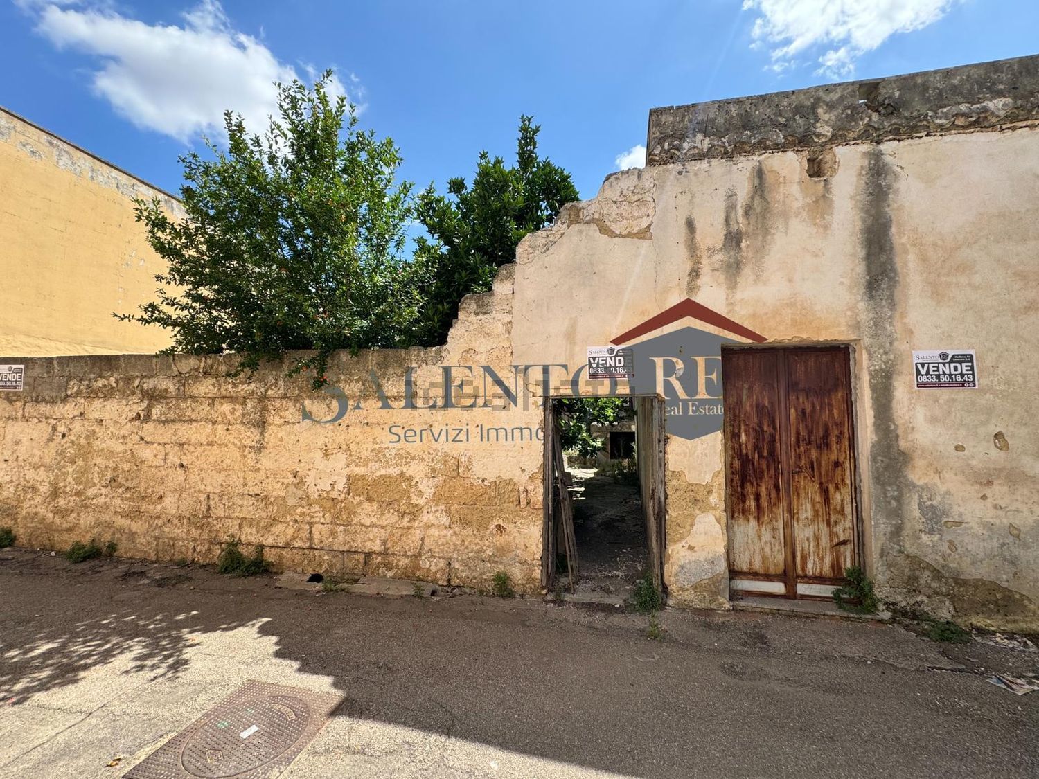 Frei stehendes Haus in Casarano