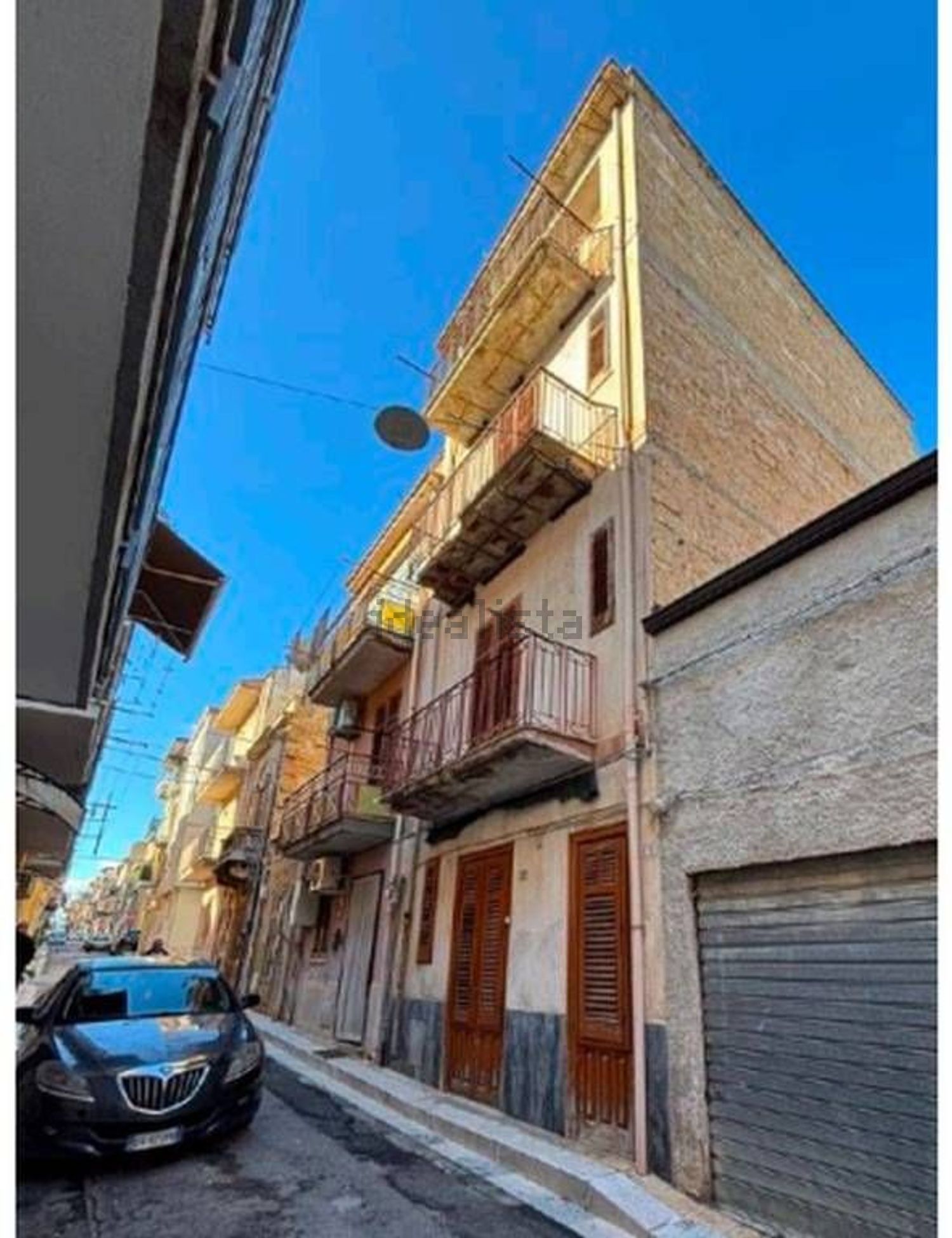Flat in Altavilla Milicia