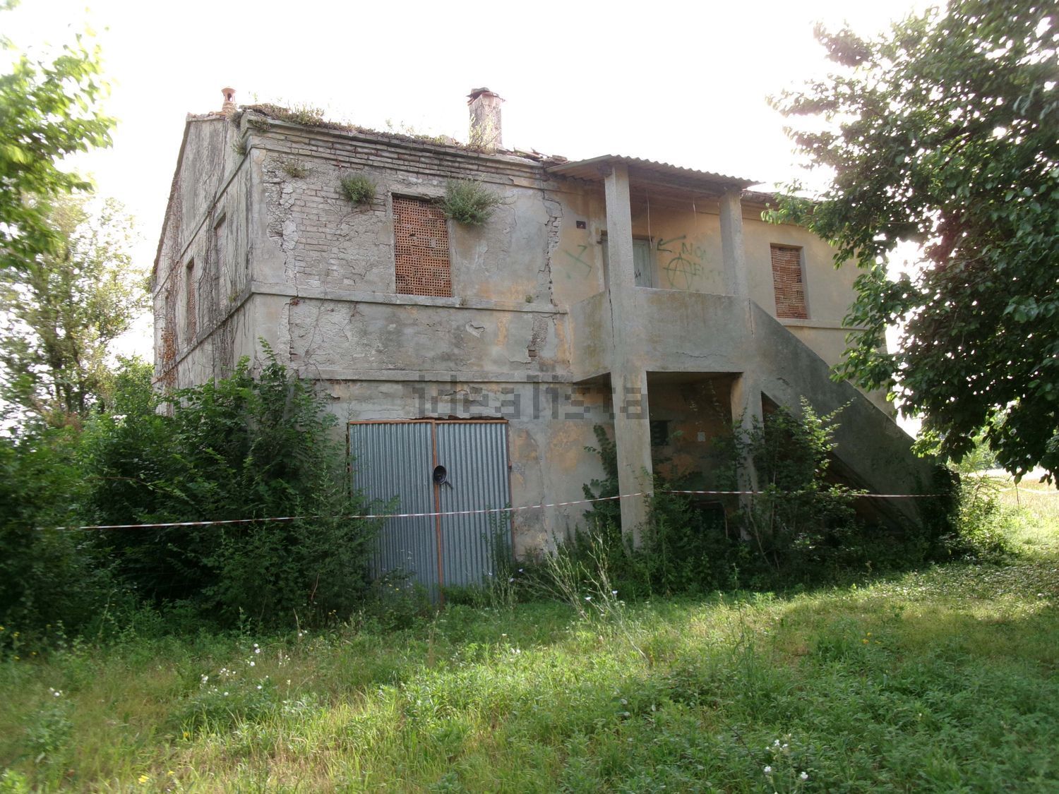 Landhaus in Chiaravalle