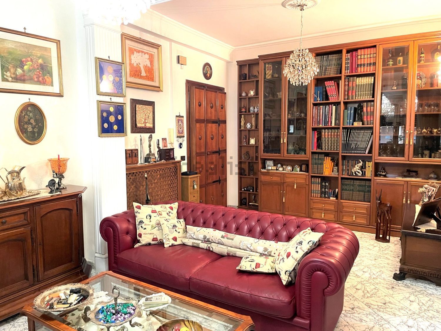 Appartement à Gianicolense, Roma