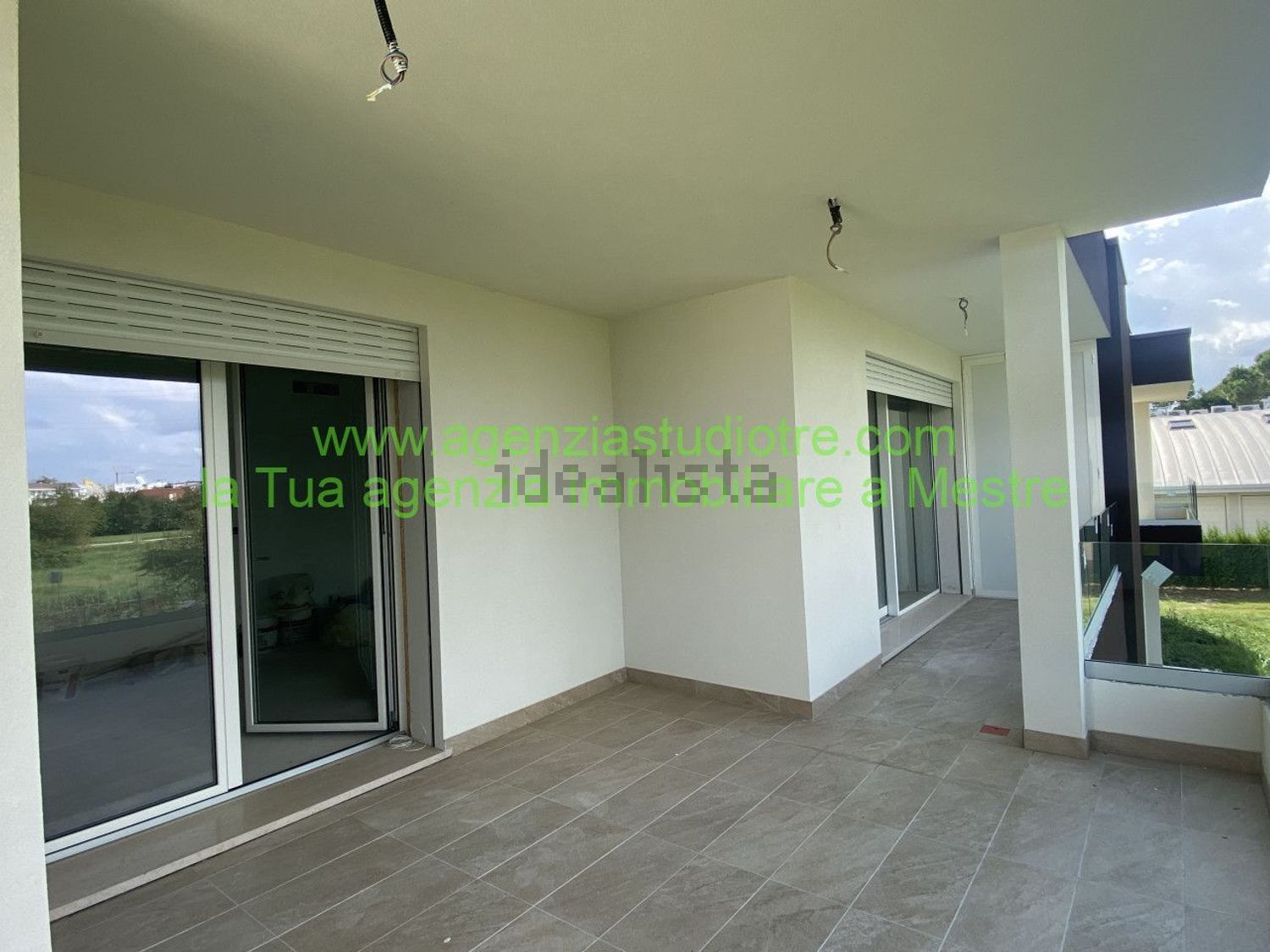 moradia em Carpenedo-Bissuola, Mestre