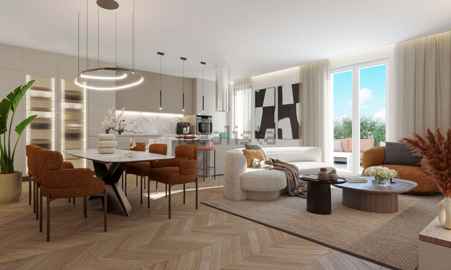 Apartamento em San Pietro-Pace, Rho