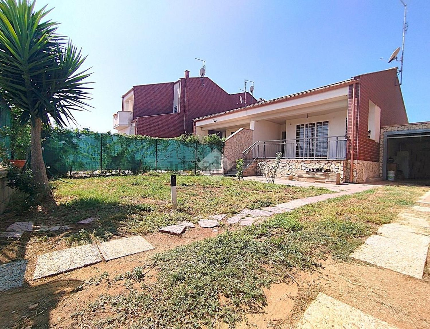 Terraced house in Stazione Lavinio, Anzio