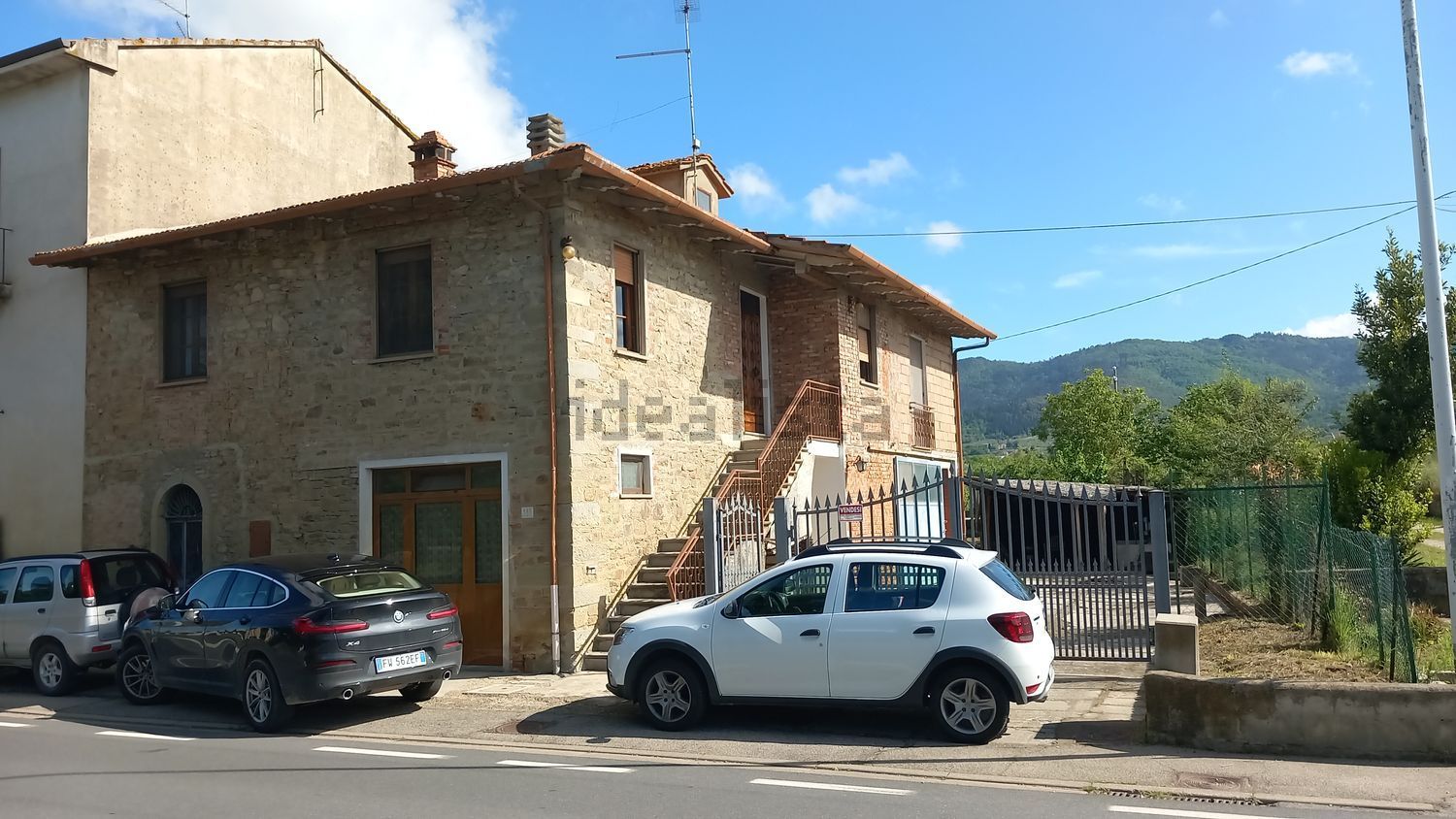 Villetta bifamiliare a Rigutino-Frassineto, Arezzo