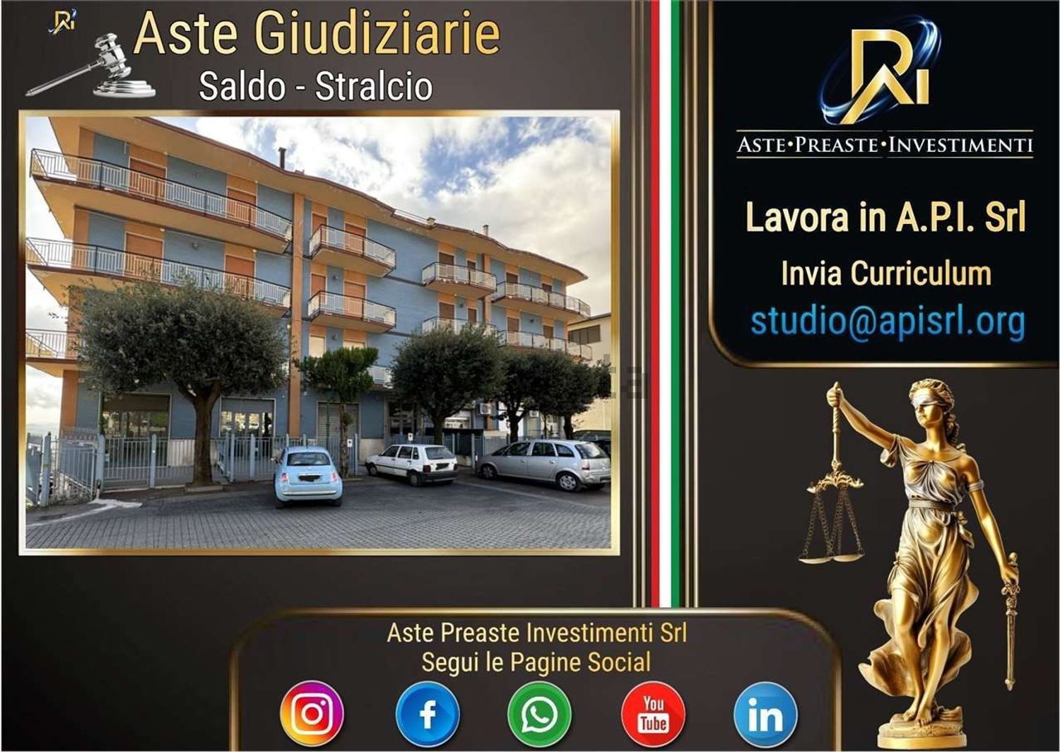 Appartamento a Vitulano