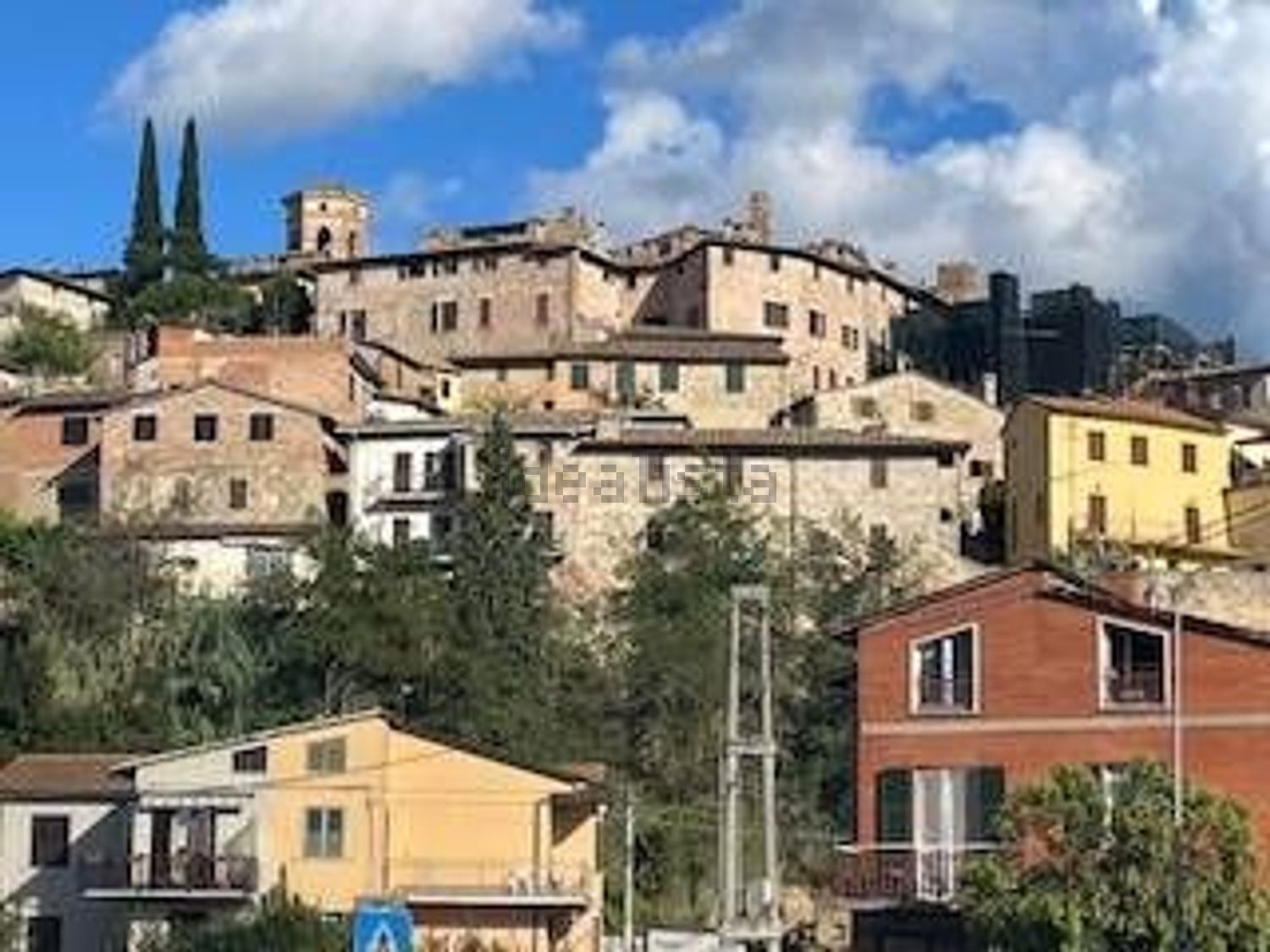 Casa di campagna a Centro, Deruta