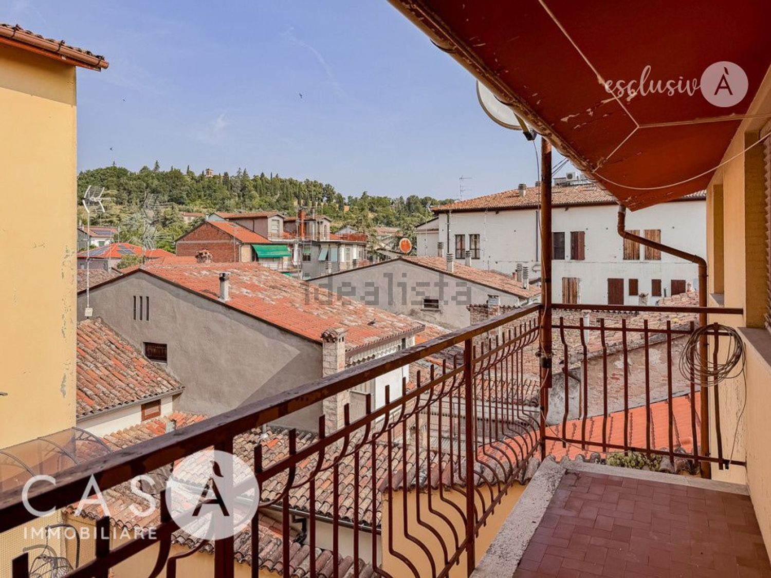 Apartamento em Meldola