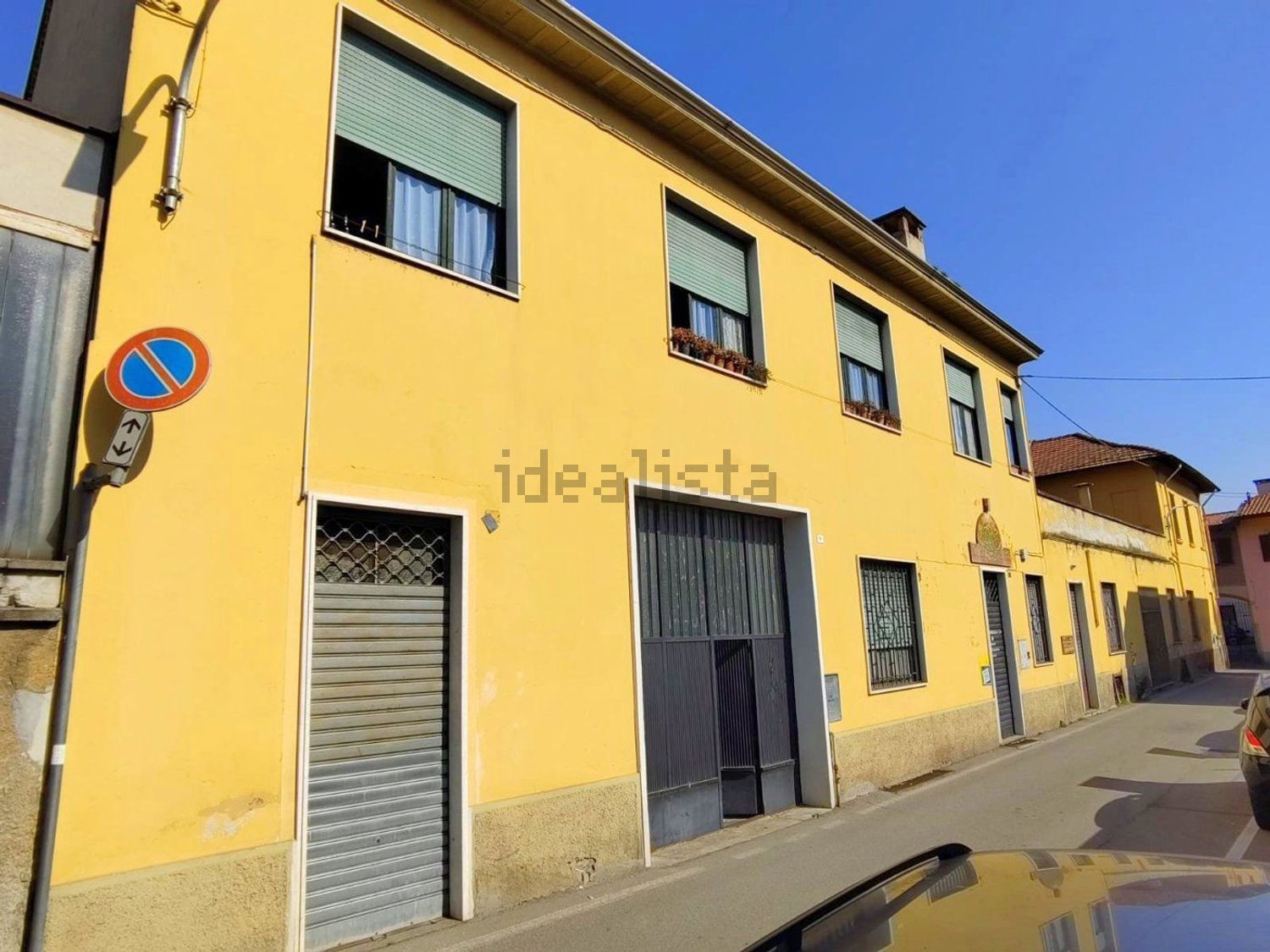 Villetta indipendente a Buscate