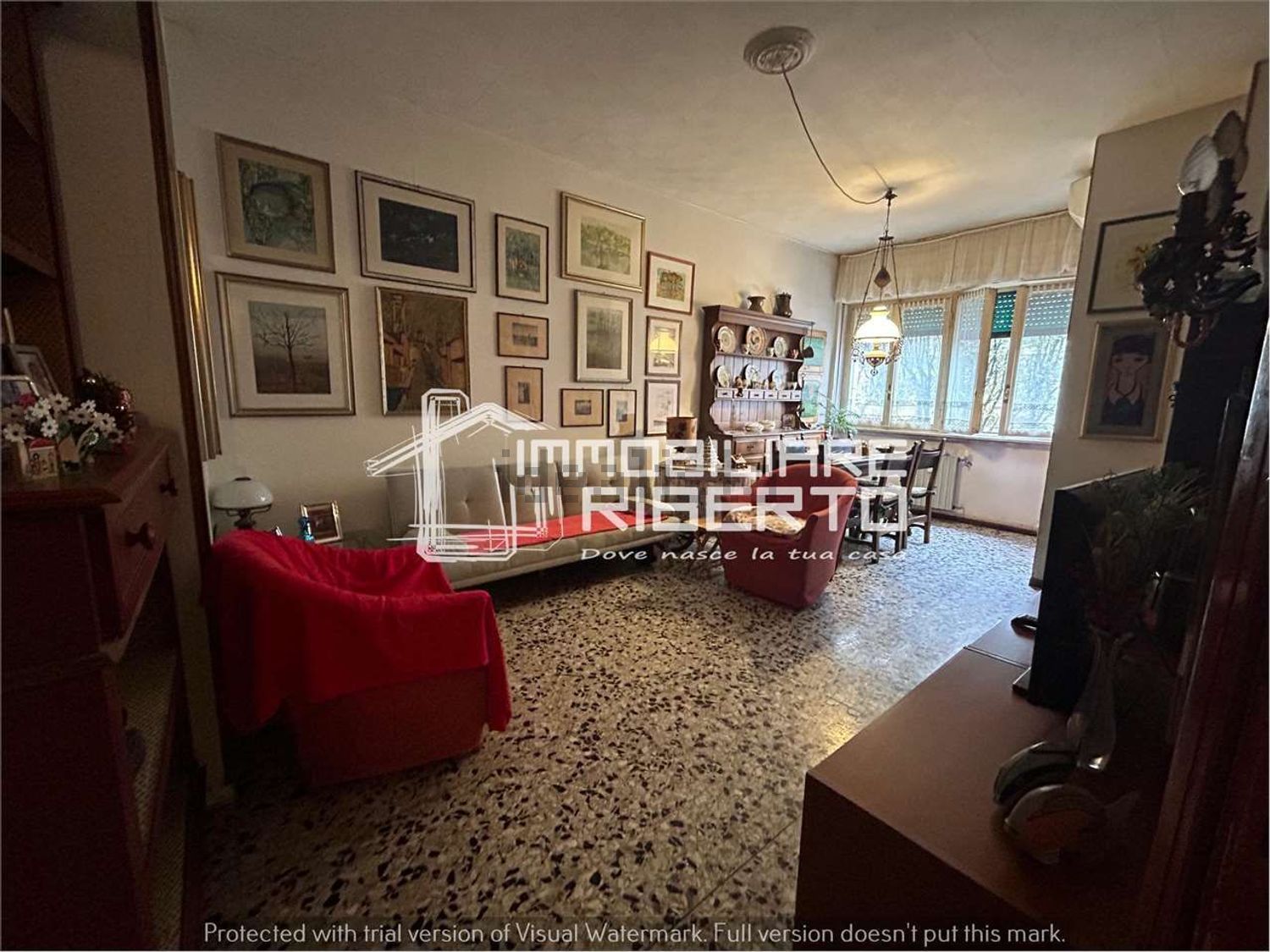 Flat in Fiera - De Angeli, Milan
