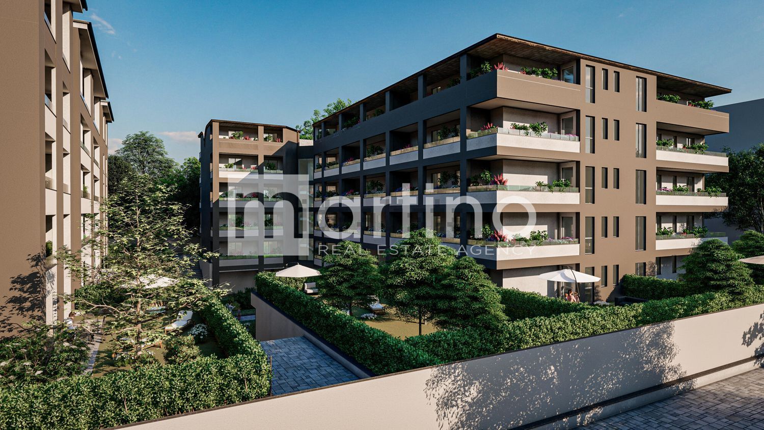 Apartamento em Sacra Famiglia, Cesano Maderno