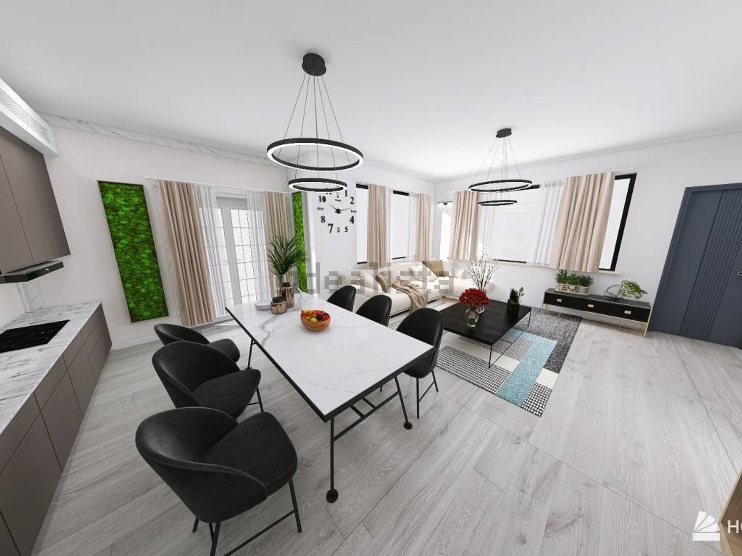 Flat in Lainate