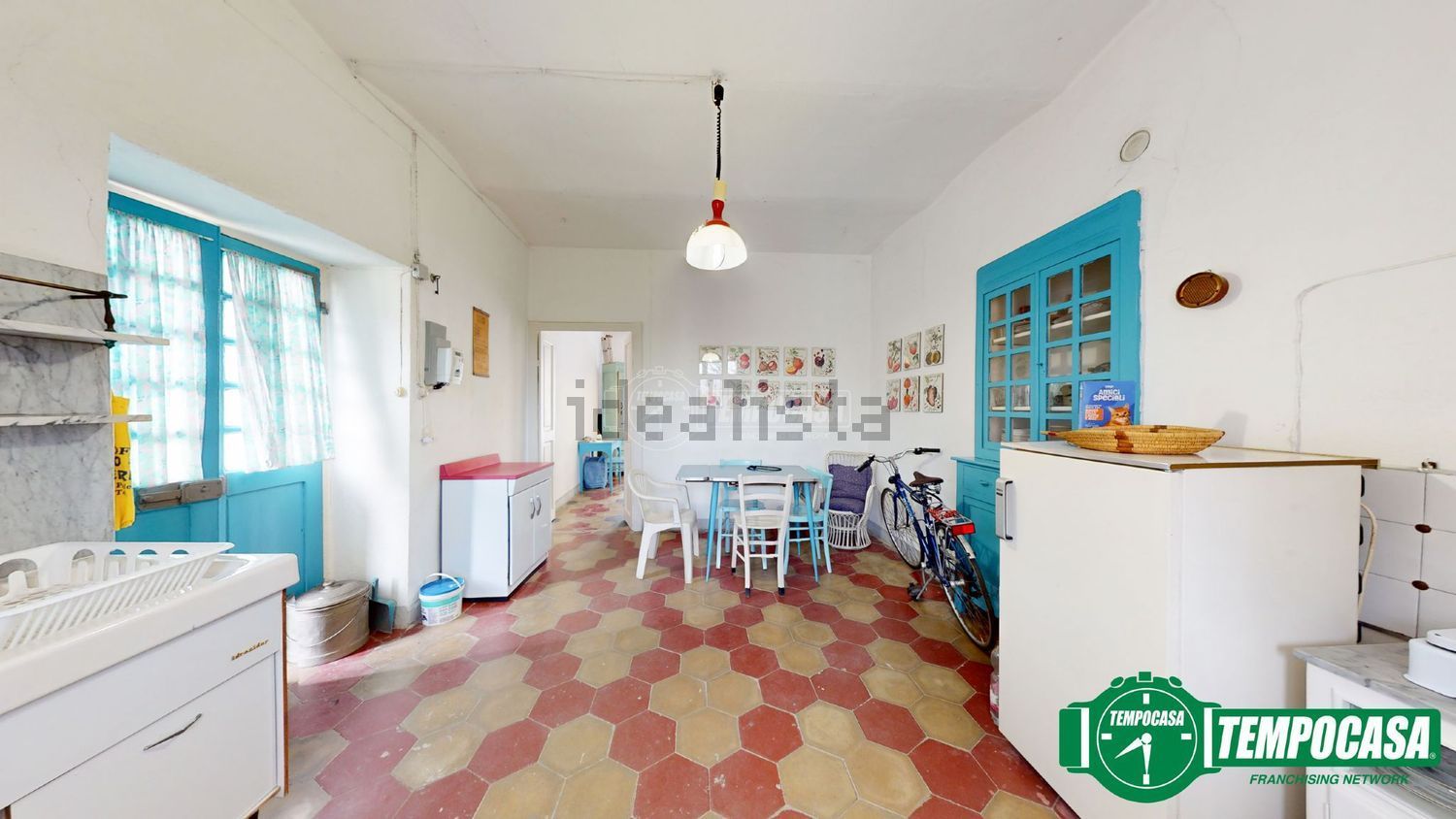 Apartamento em Strevi