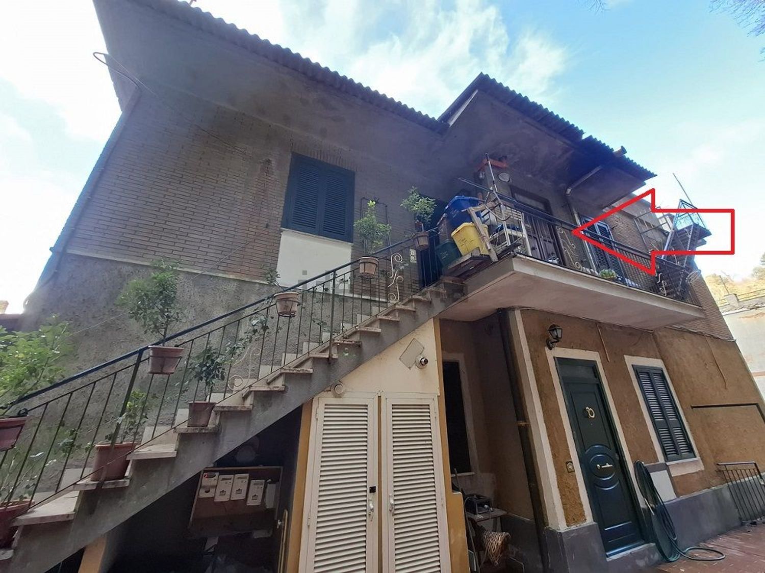 Flat in Nemi