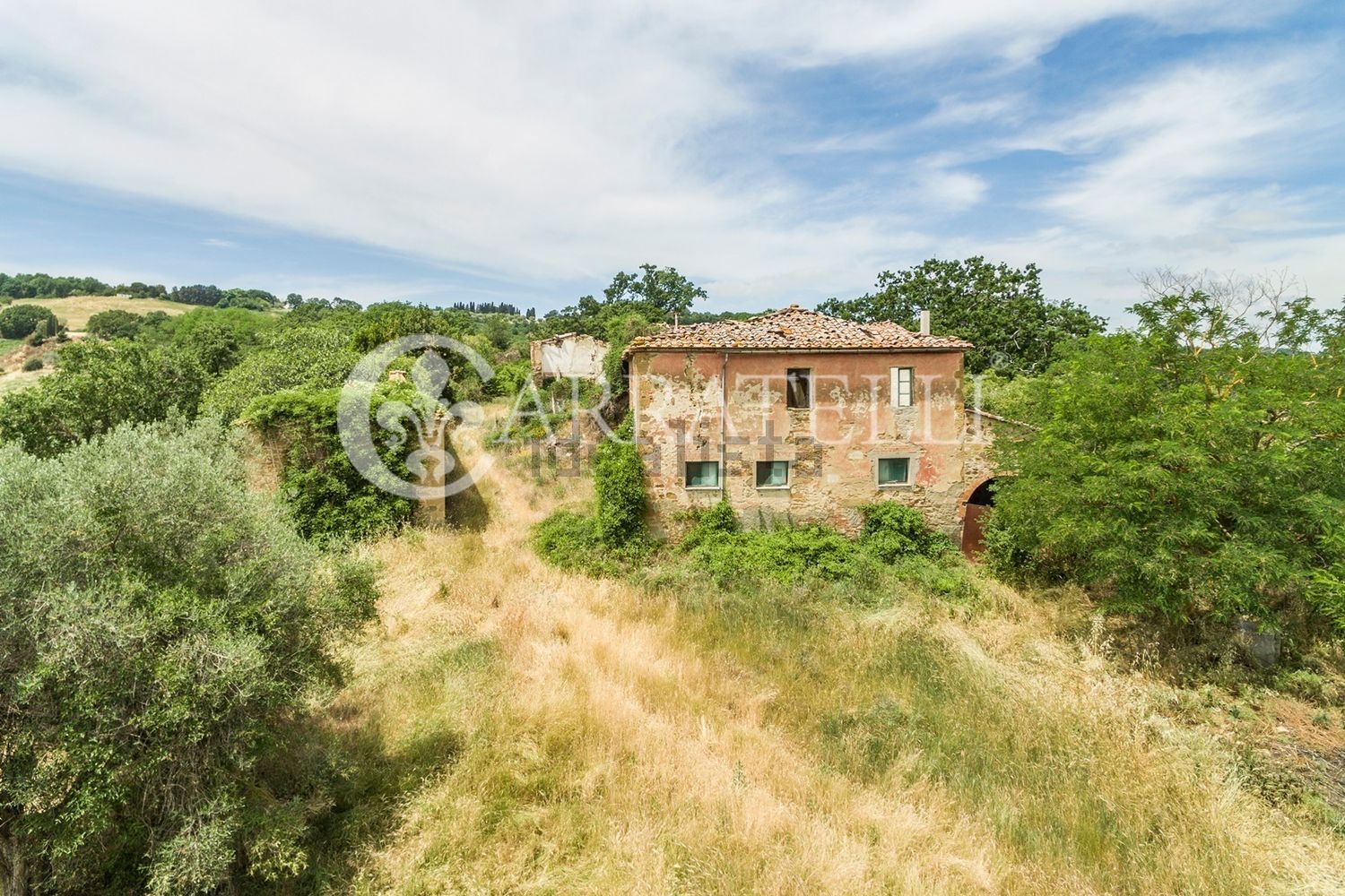 Casas rústicas en Montefollonico, Torrita di Siena