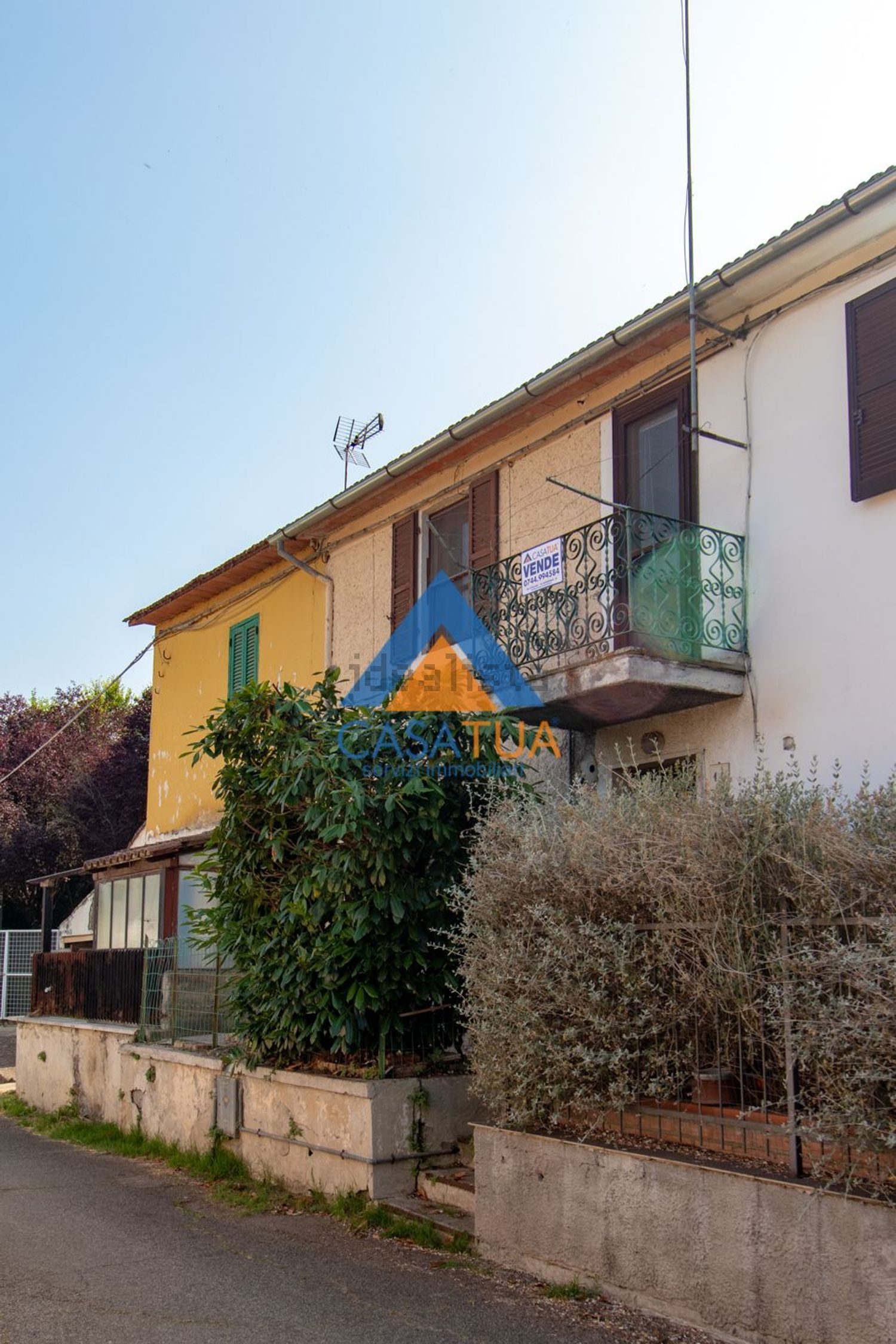 Wohnung in Graffignano