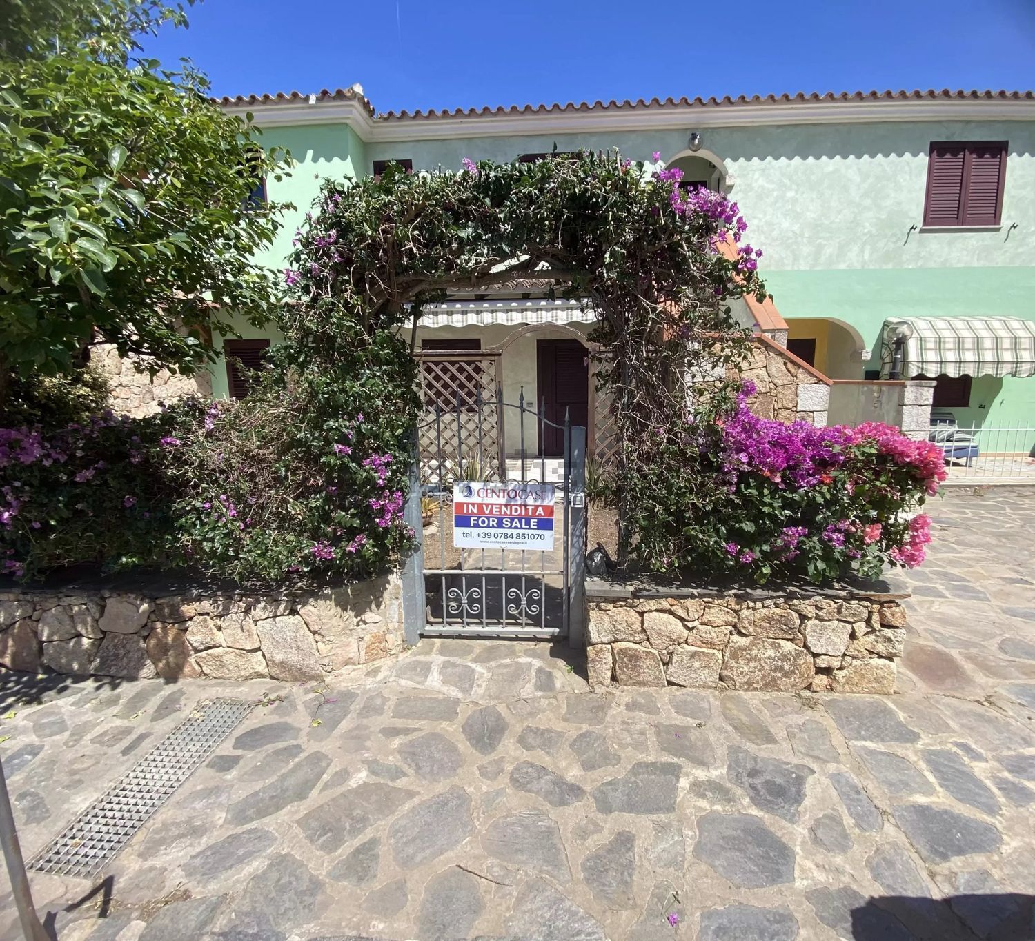 Apartamento em San Teodoro