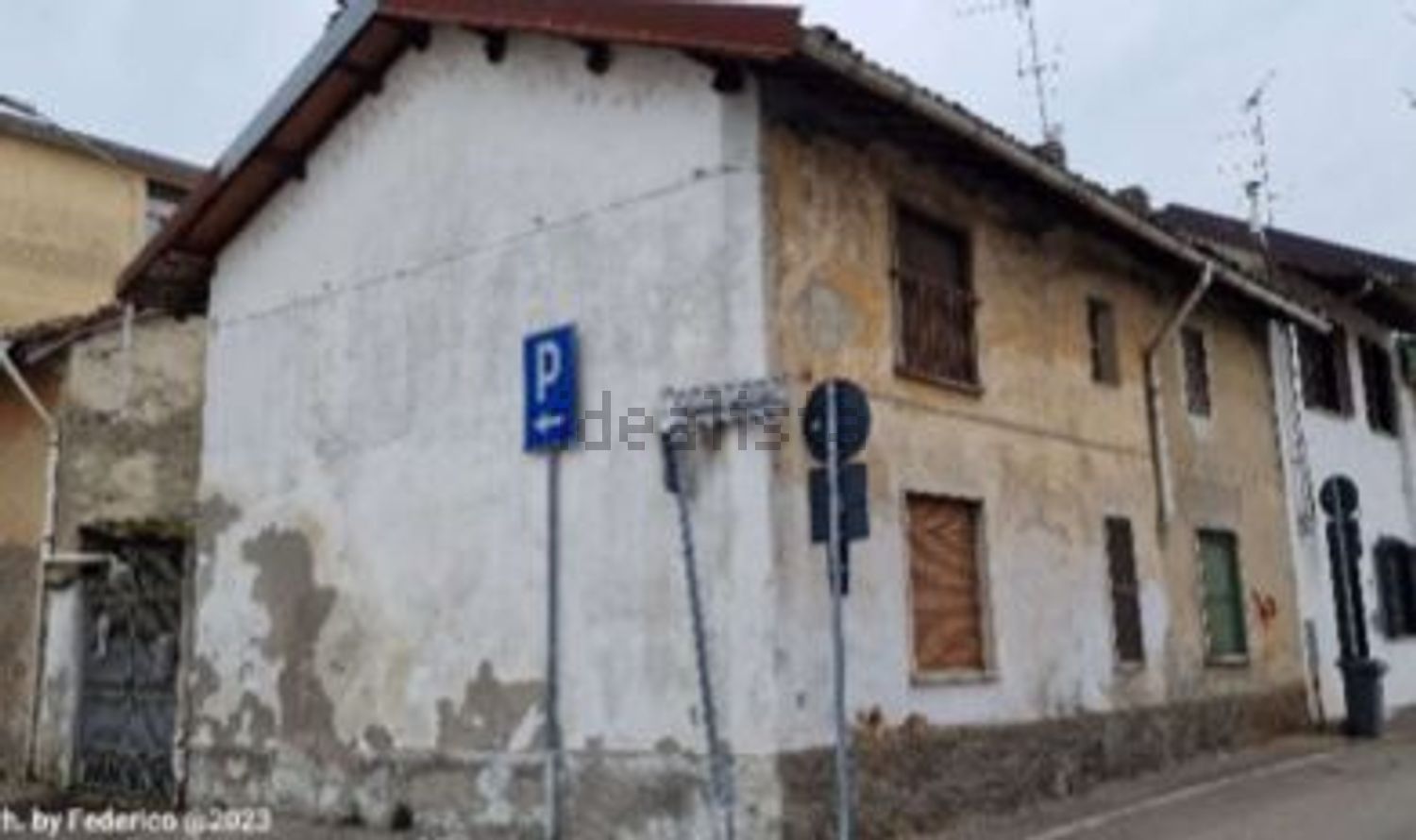 Reihenhaus in Morsella - Fogliano, Vigevano