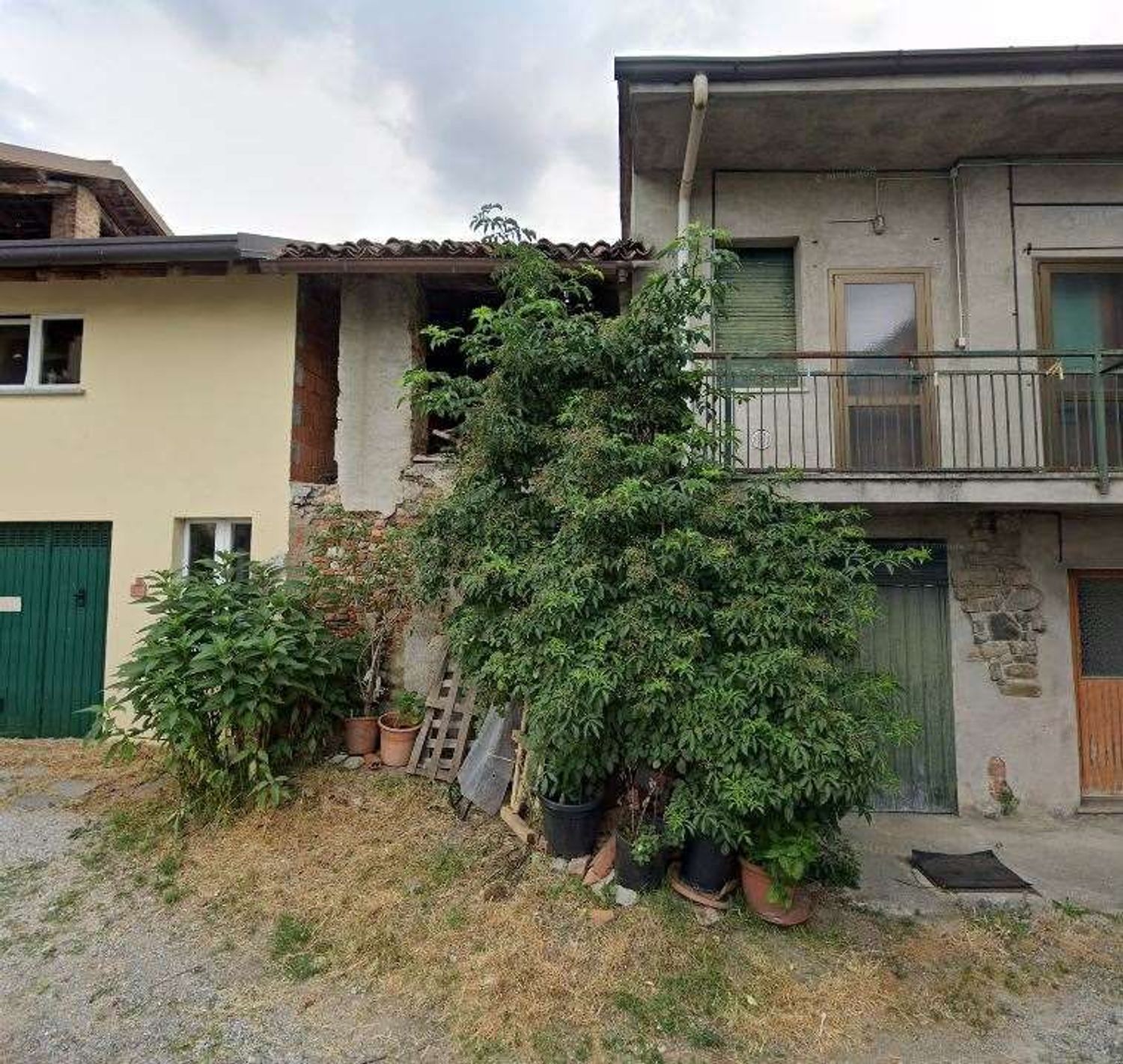 Country homes in Inverigo