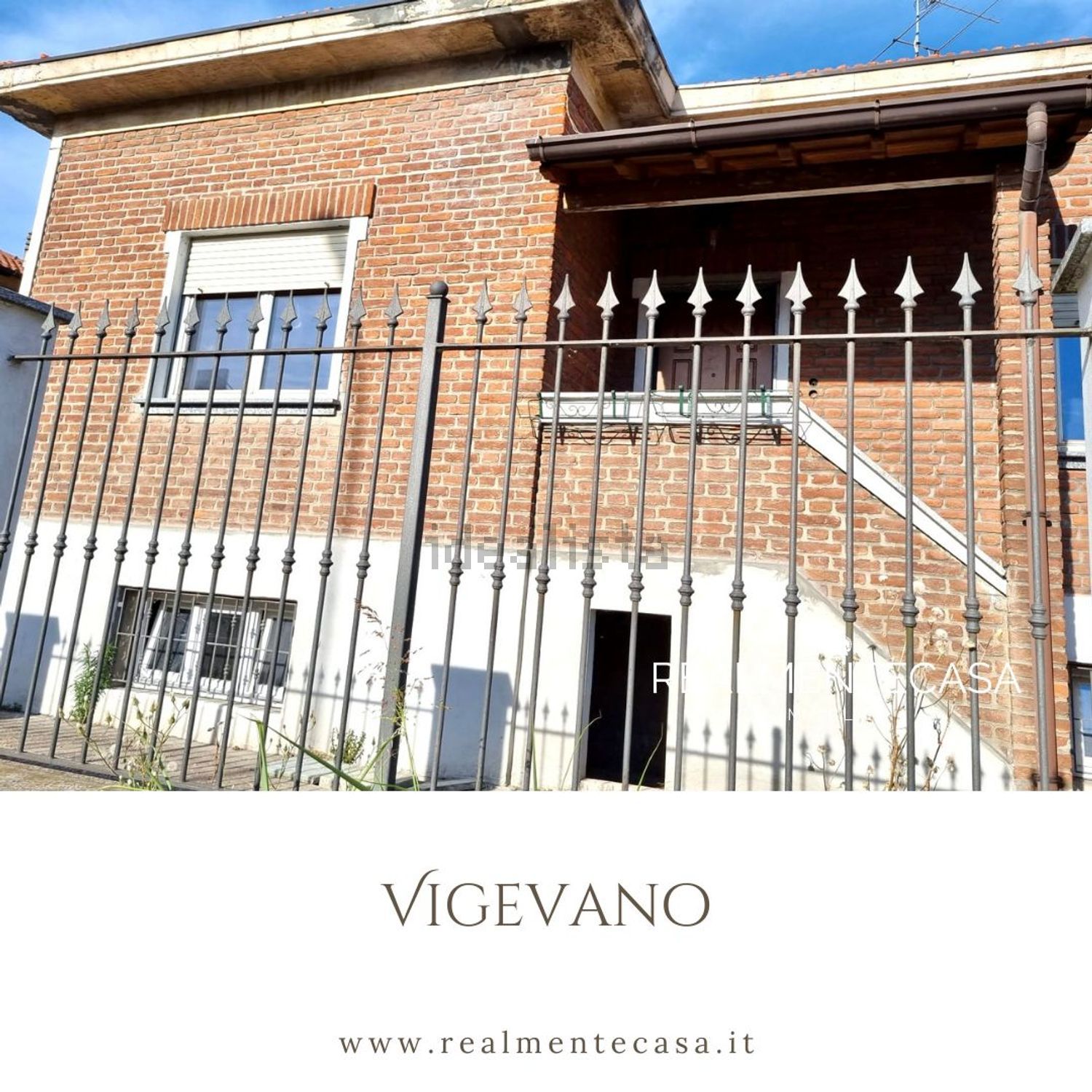 Reihenhaus in Corso Genova Periferico, Vigevano